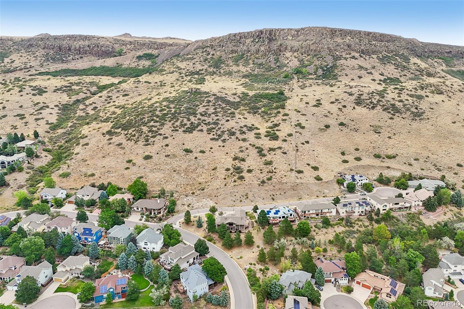 MLS Image #48 for 1070  deer springs lane,golden, Colorado