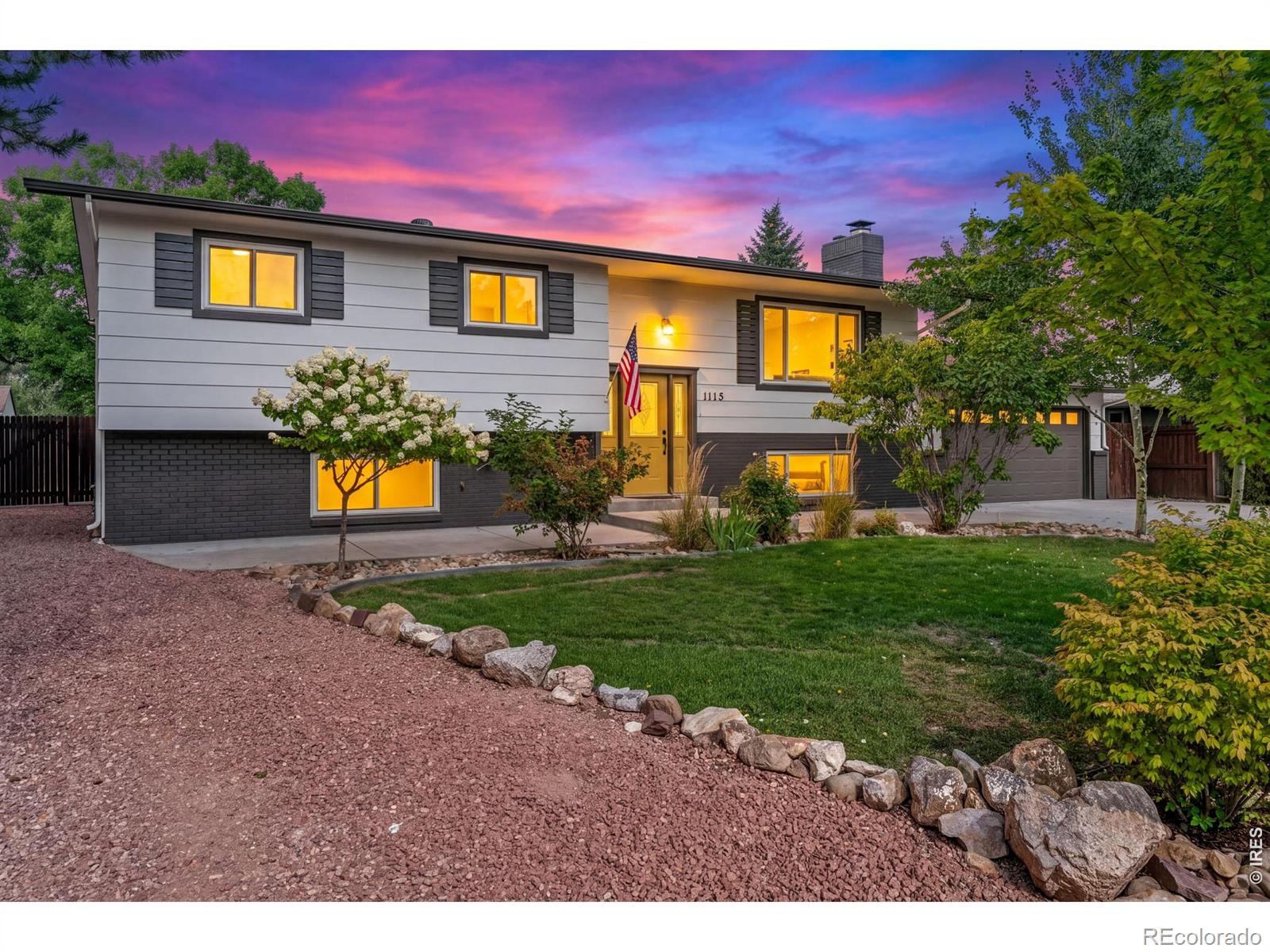 MLS Image #2 for 1115  jennifer drive,loveland, Colorado