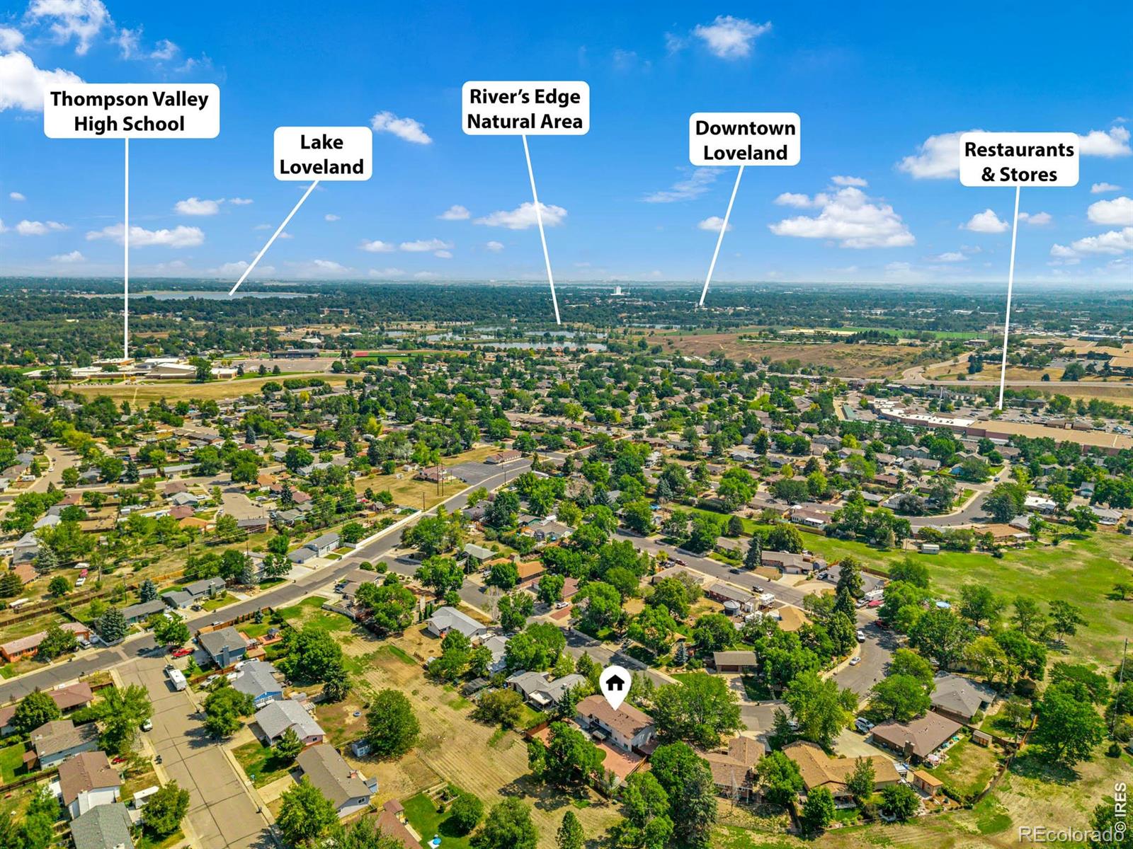 MLS Image #35 for 1115  jennifer drive,loveland, Colorado