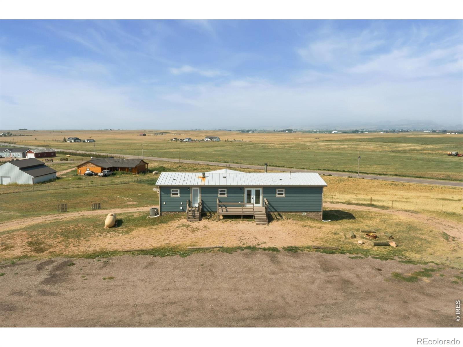 MLS Image #1 for 14450 n county road 9 ,wellington, Colorado