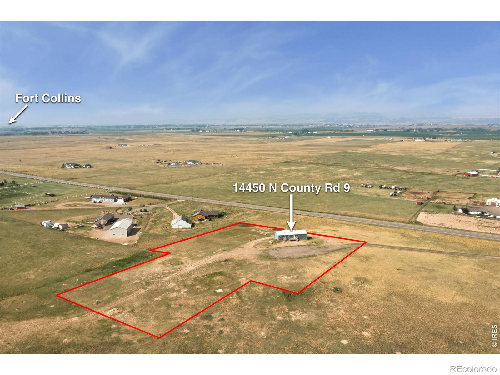MLS Image #39 for 14450 n county road 9 ,wellington, Colorado