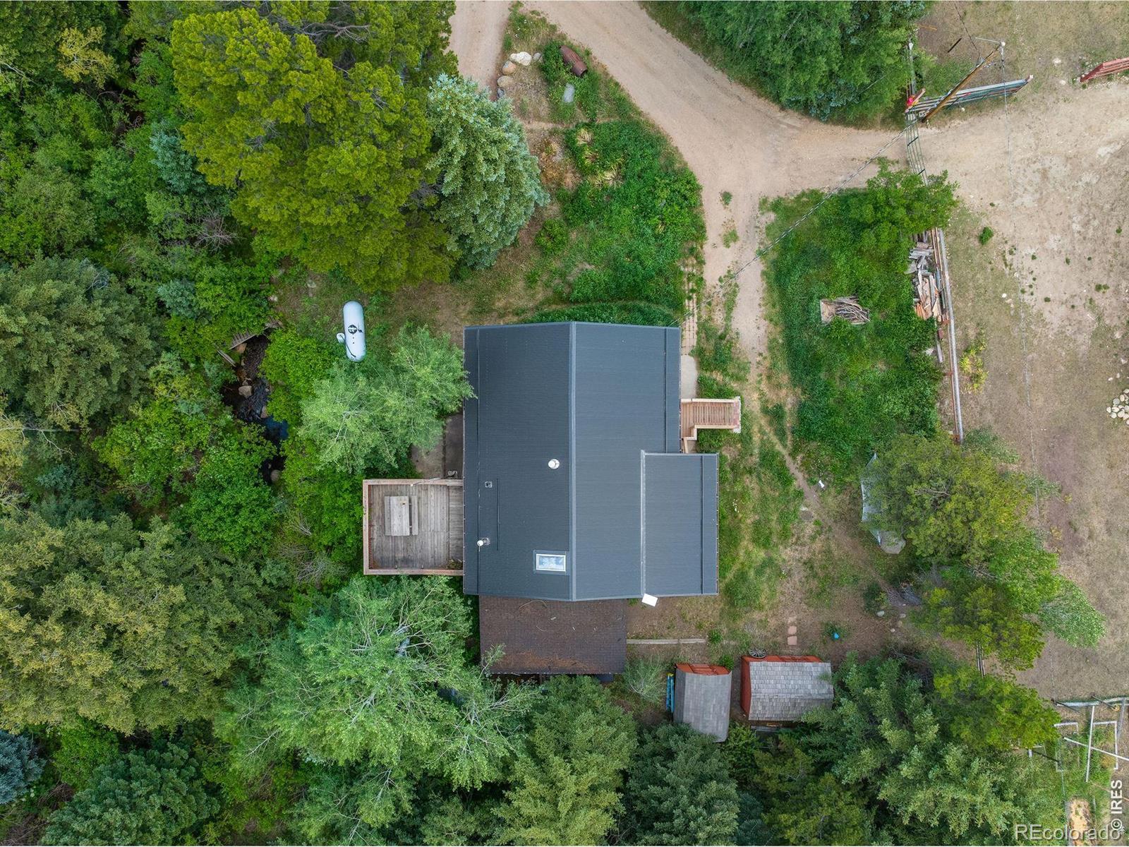 MLS Image #1 for 425  caribou road,nederland, Colorado