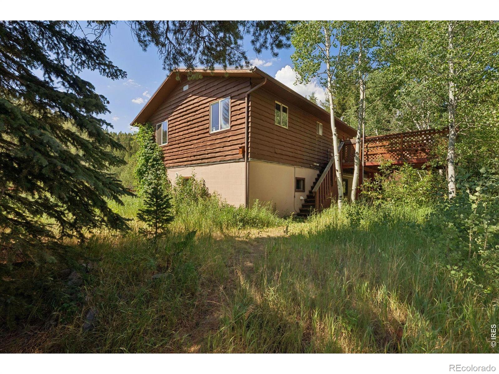 MLS Image #2 for 425  caribou road,nederland, Colorado