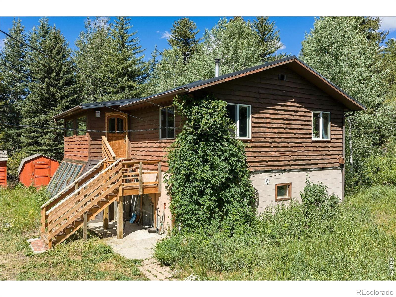 MLS Image #20 for 425  caribou road,nederland, Colorado