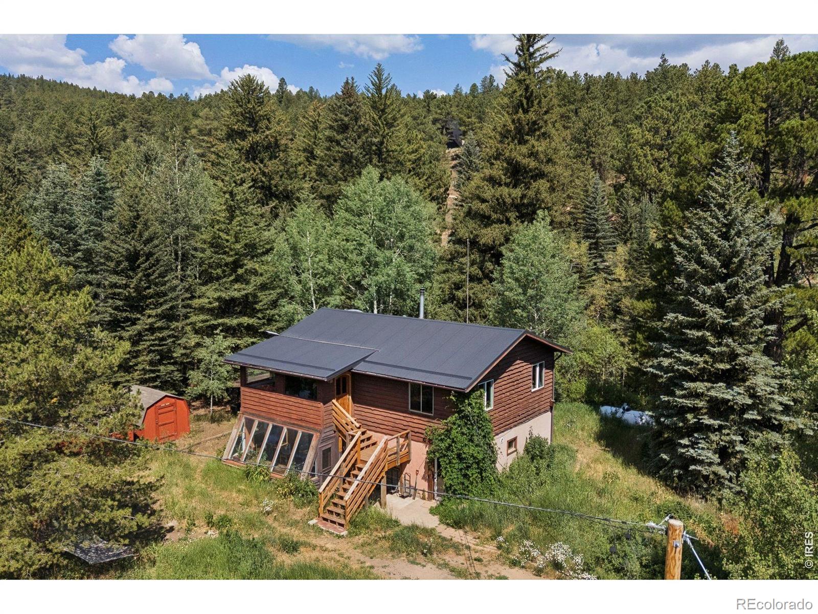 MLS Image #22 for 425  caribou road,nederland, Colorado