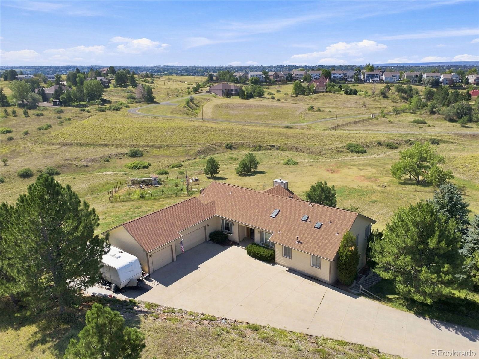 MLS Image #1 for 11226  panorama court,parker, Colorado
