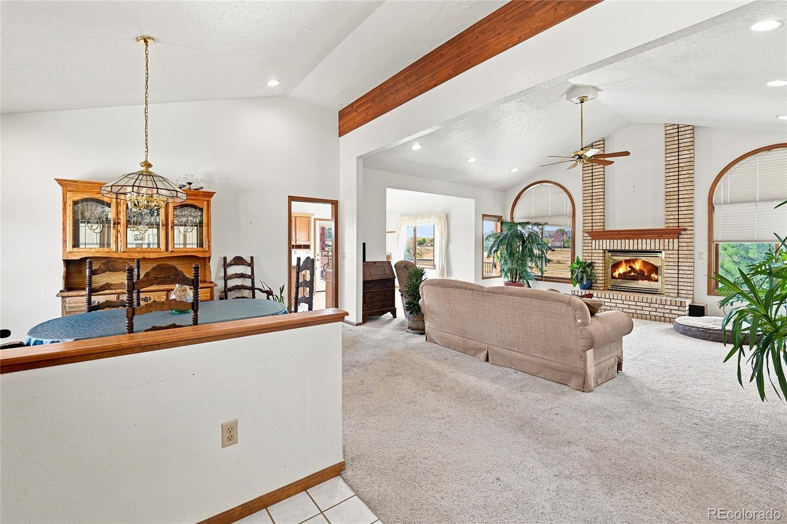 MLS Image #3 for 11226  panorama court,parker, Colorado