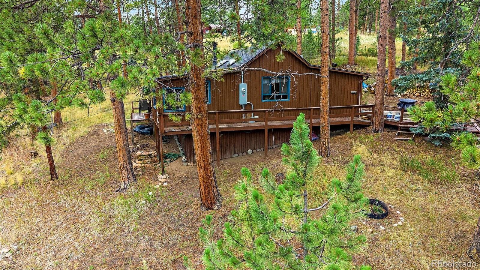 MLS Image #3 for 28321  shadow mountain drive,conifer, Colorado