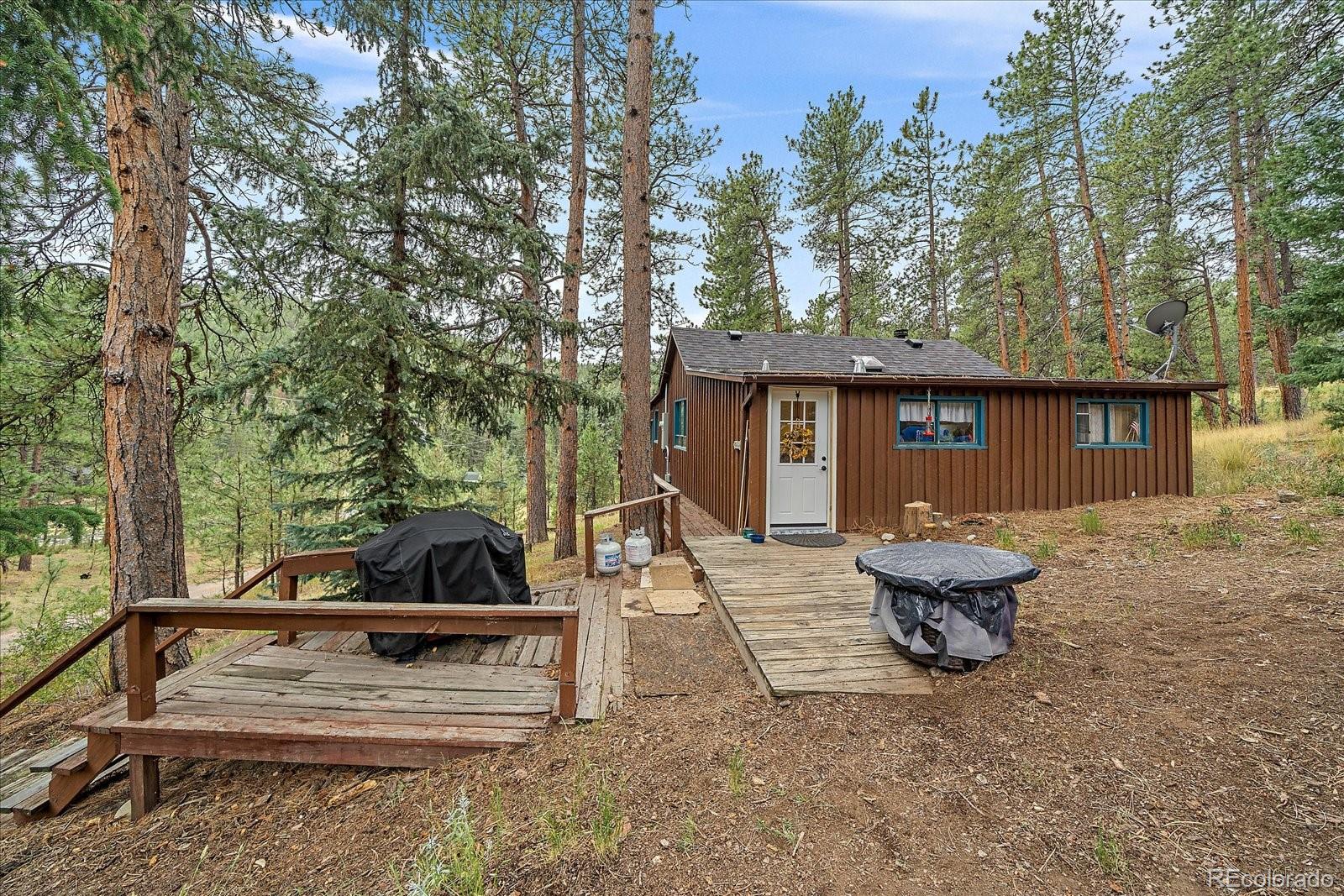 MLS Image #4 for 28321  shadow mountain drive,conifer, Colorado