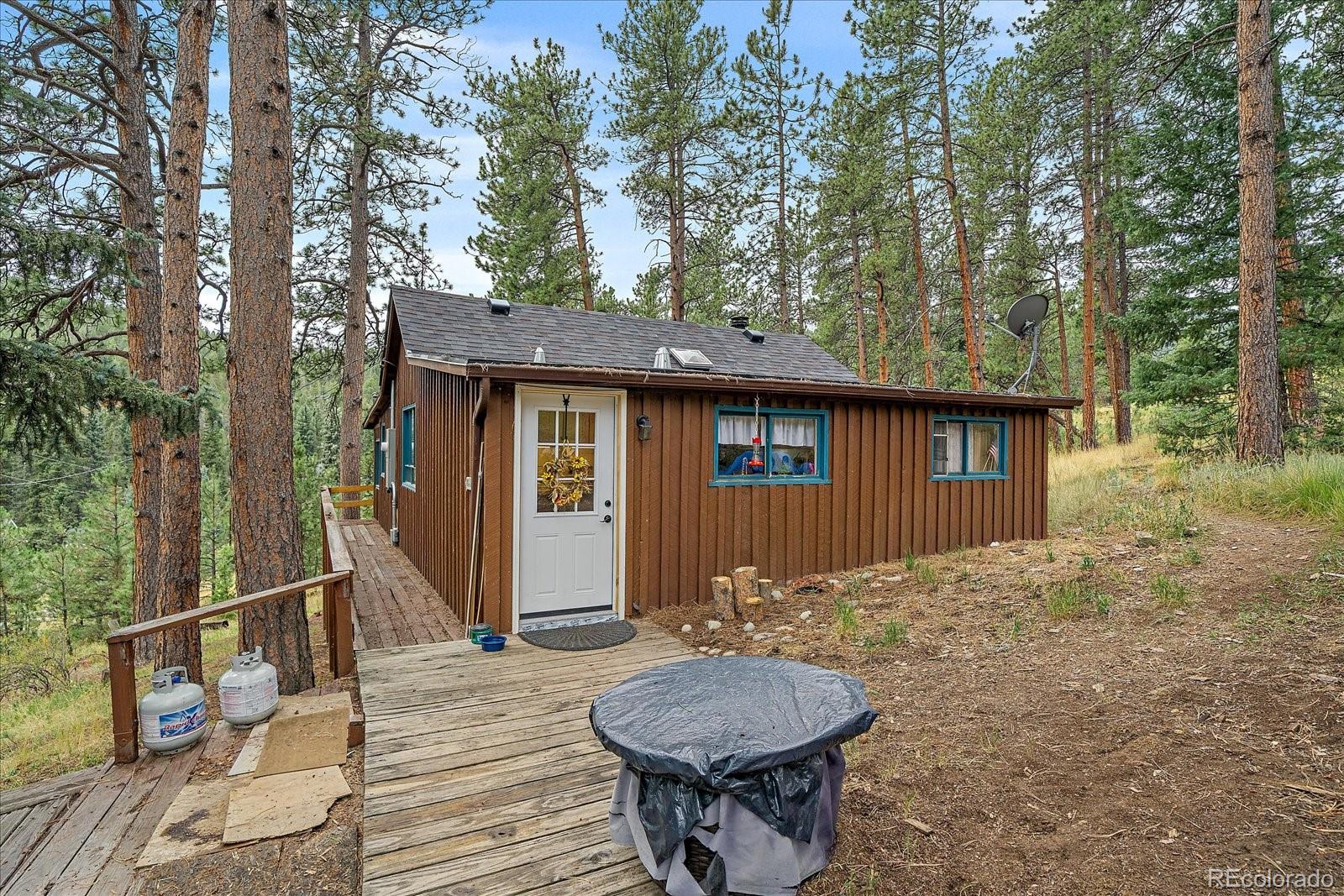 MLS Image #5 for 28321  shadow mountain drive,conifer, Colorado