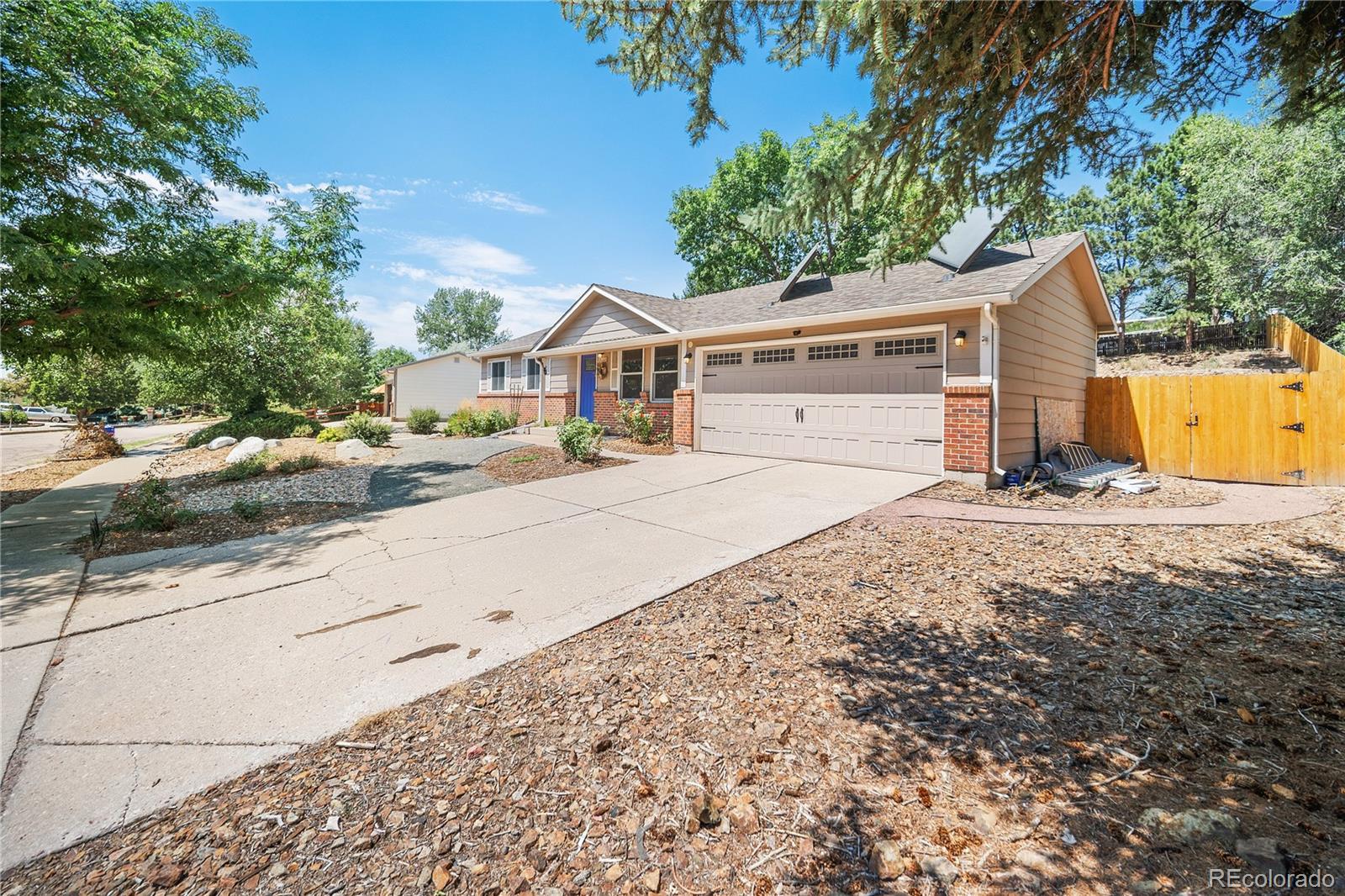 MLS Image #1 for 2215  westmoreland road,colorado springs, Colorado