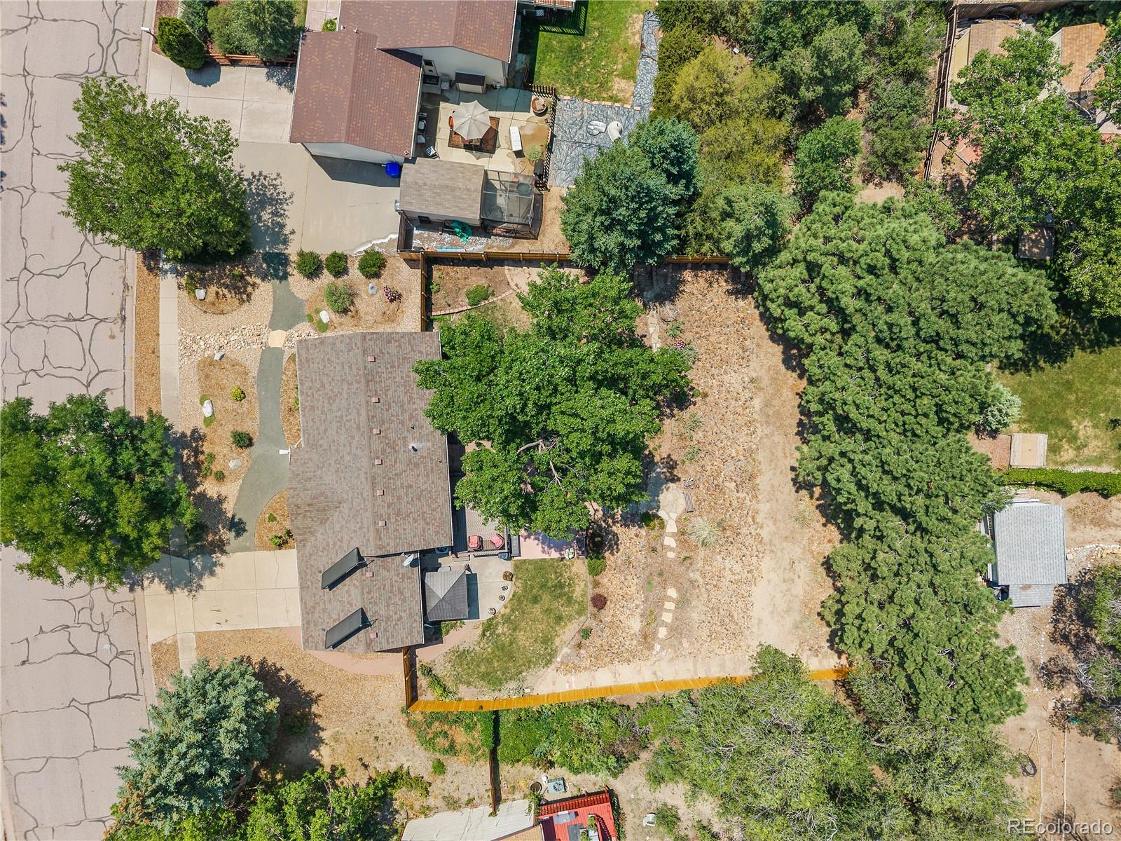 MLS Image #38 for 2215  westmoreland road,colorado springs, Colorado
