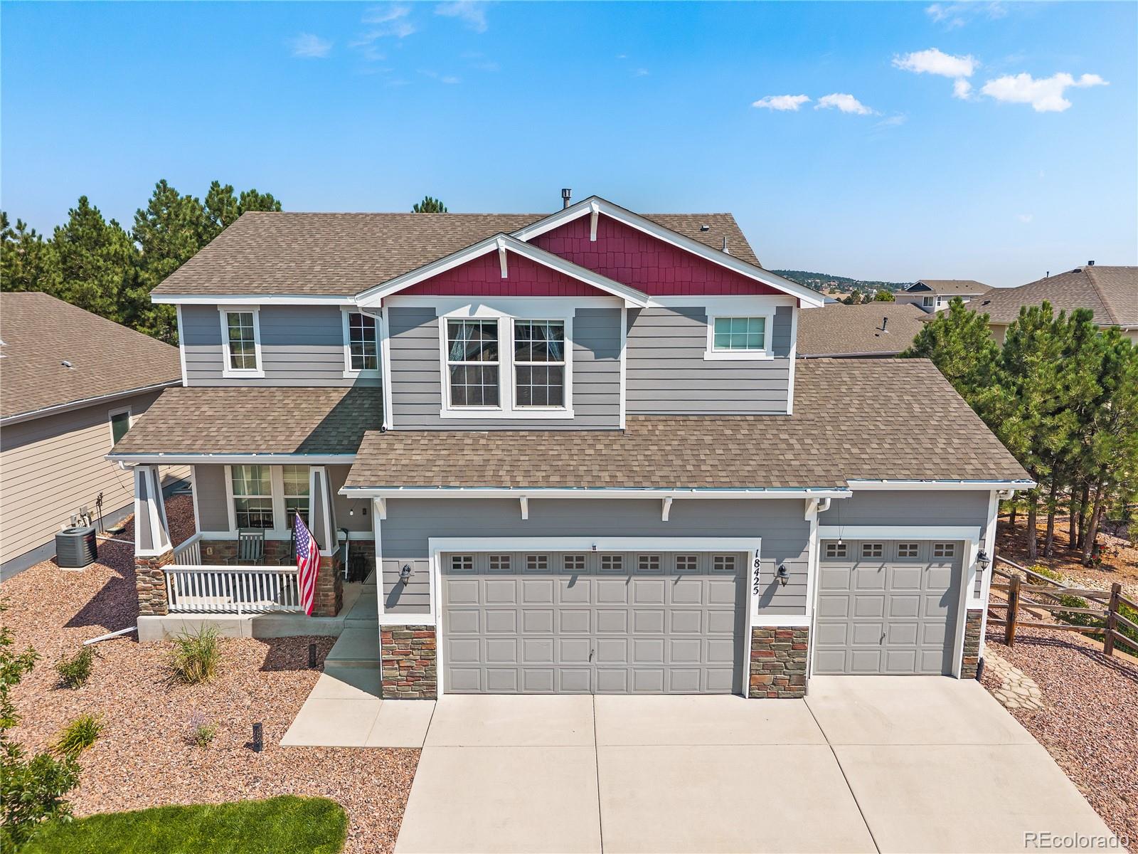 MLS Image #0 for 18425  dunes lake lane,monument, Colorado