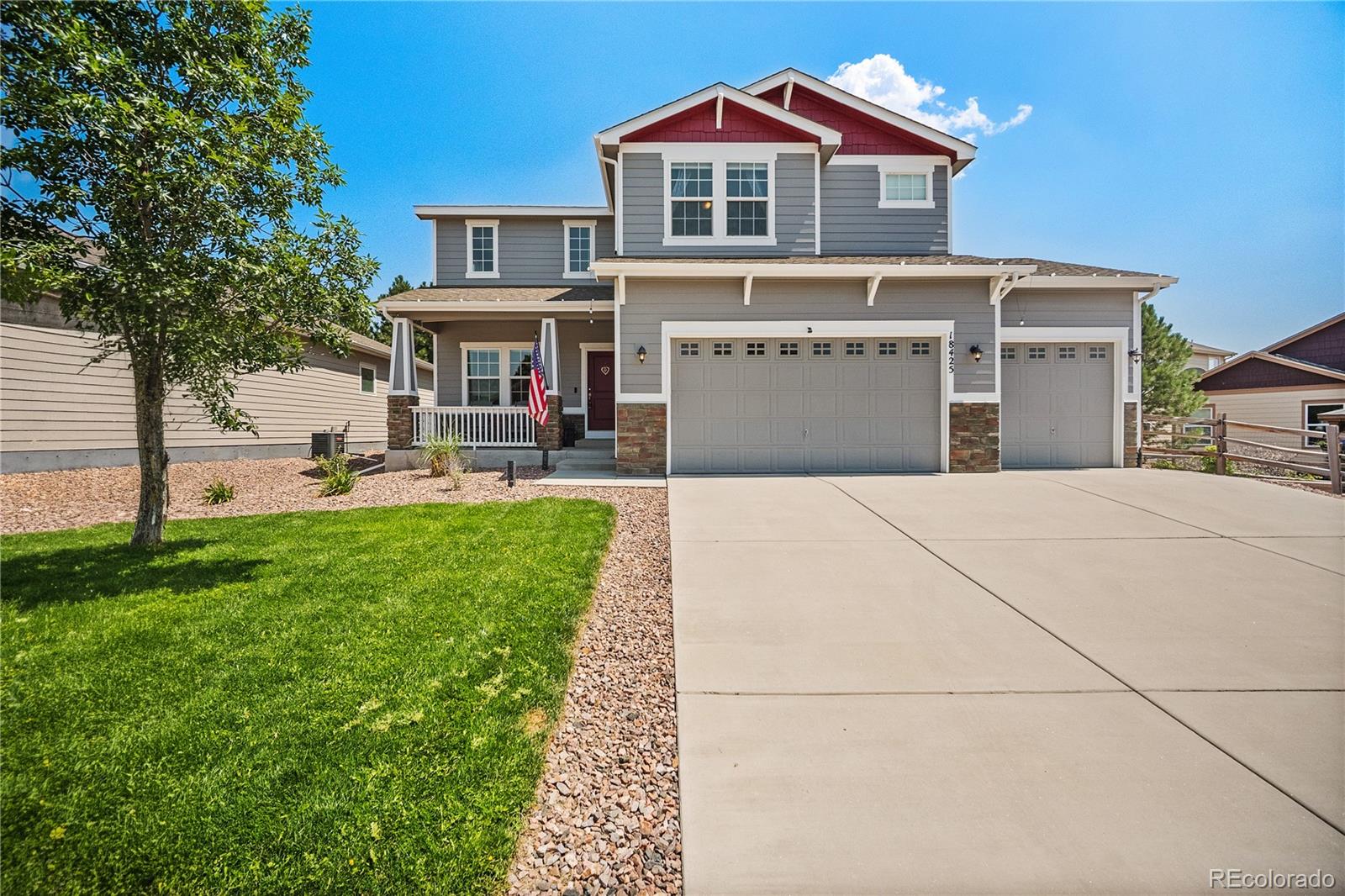MLS Image #1 for 18425  dunes lake lane,monument, Colorado