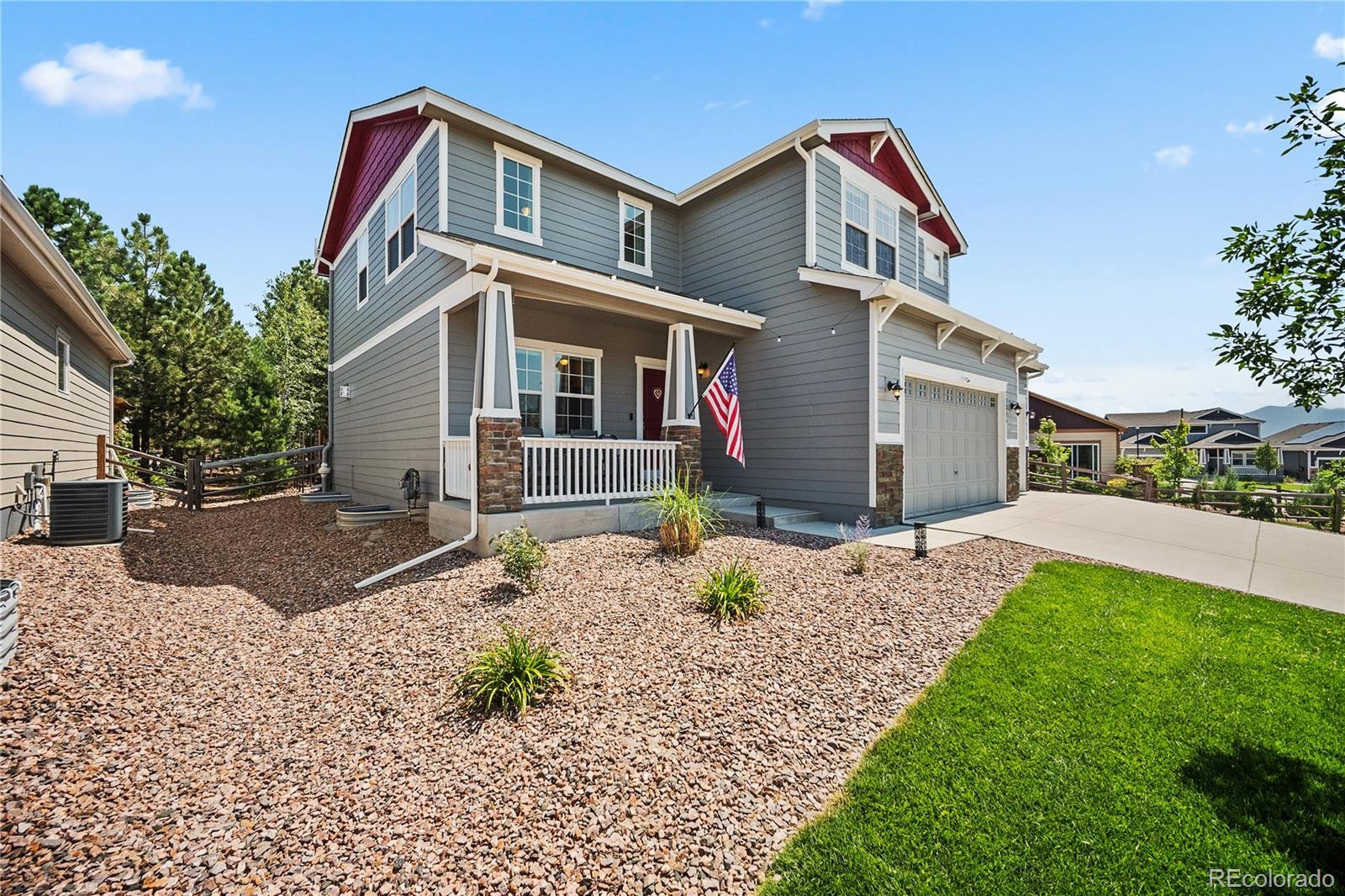 MLS Image #2 for 18425  dunes lake lane,monument, Colorado