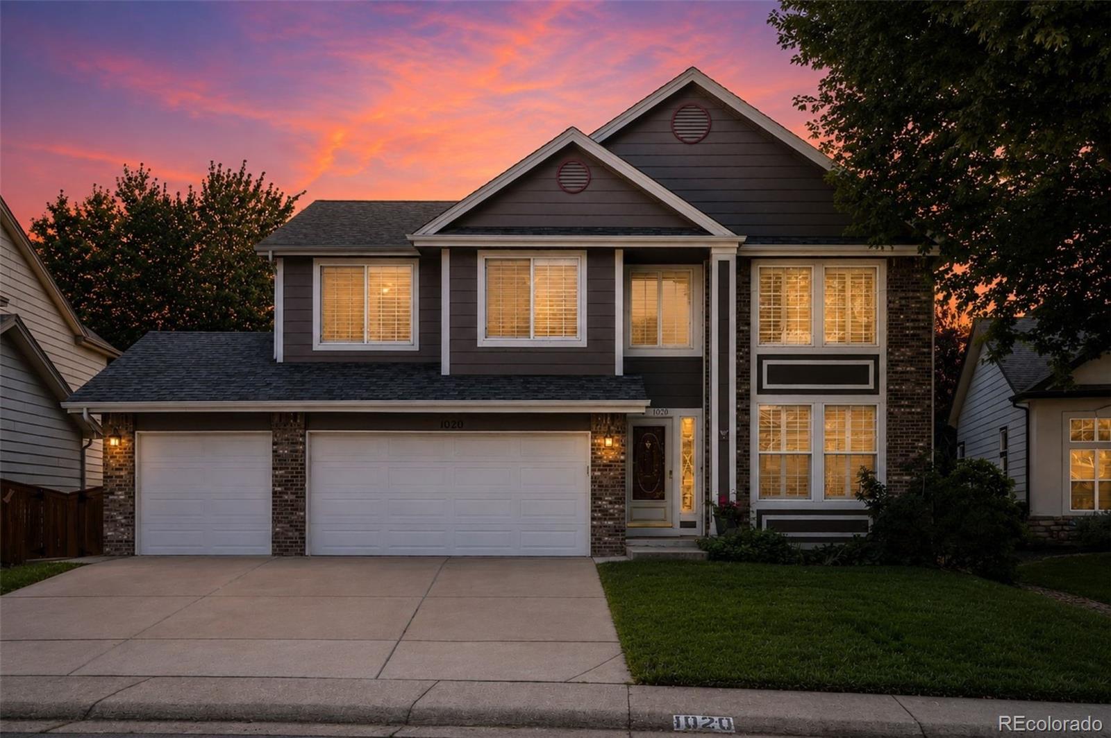 MLS Image #1 for 1020  english sparrow trail,littleton, Colorado