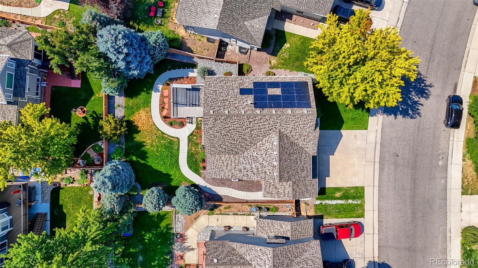 MLS Image #36 for 1020  english sparrow trail,littleton, Colorado