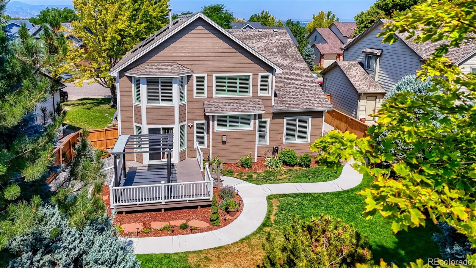 MLS Image #37 for 1020  english sparrow trail,littleton, Colorado