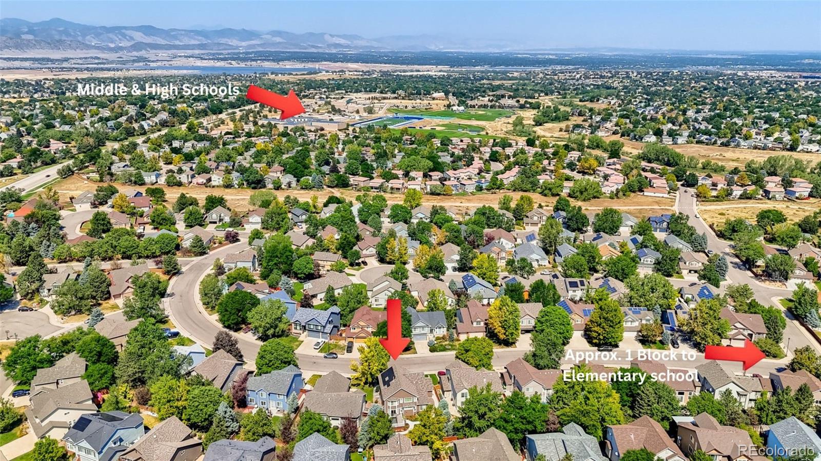 MLS Image #38 for 1020  english sparrow trail,littleton, Colorado