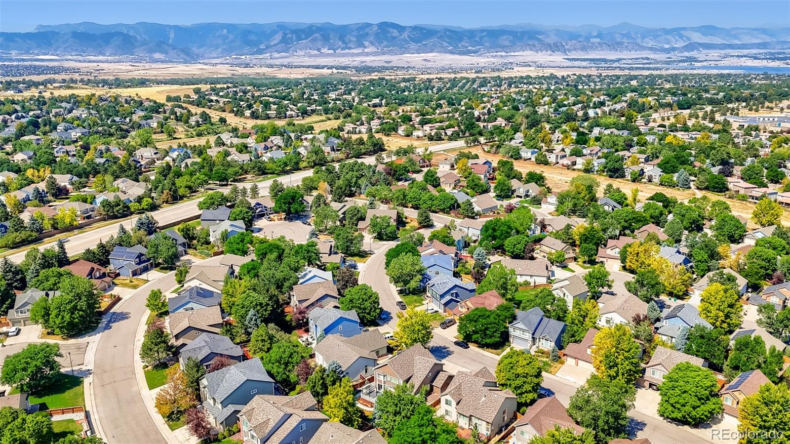 MLS Image #40 for 1020  english sparrow trail,littleton, Colorado