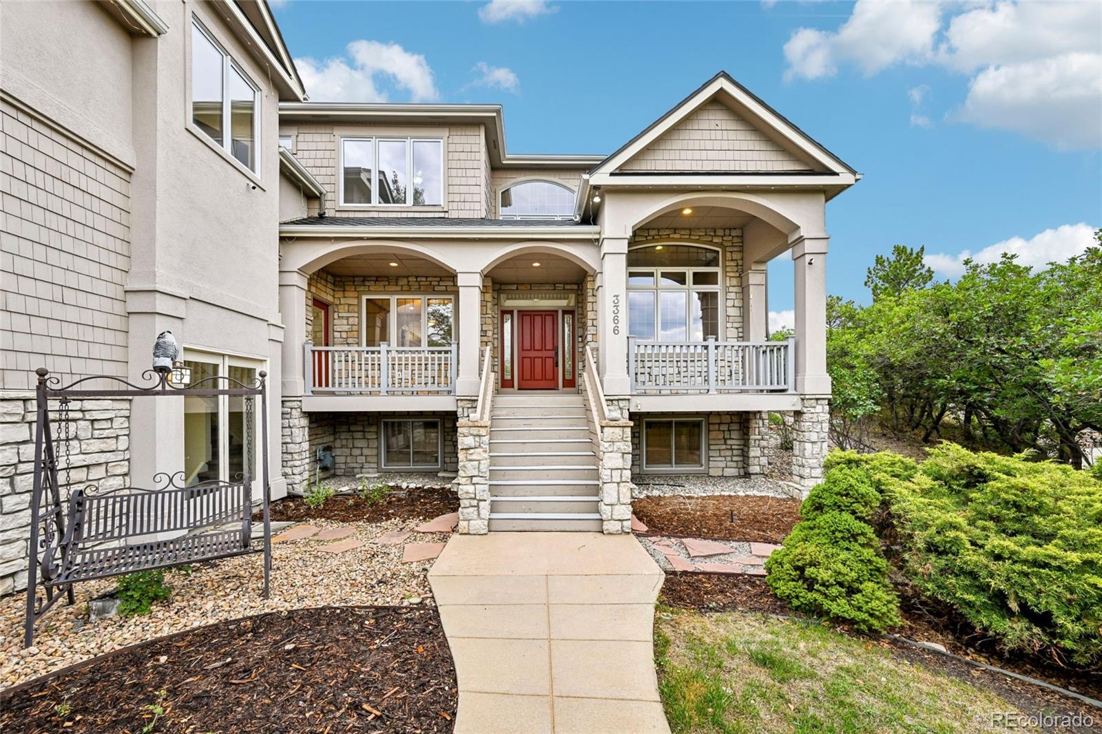 MLS Image #9 for 3366  red tree place,castle rock, Colorado