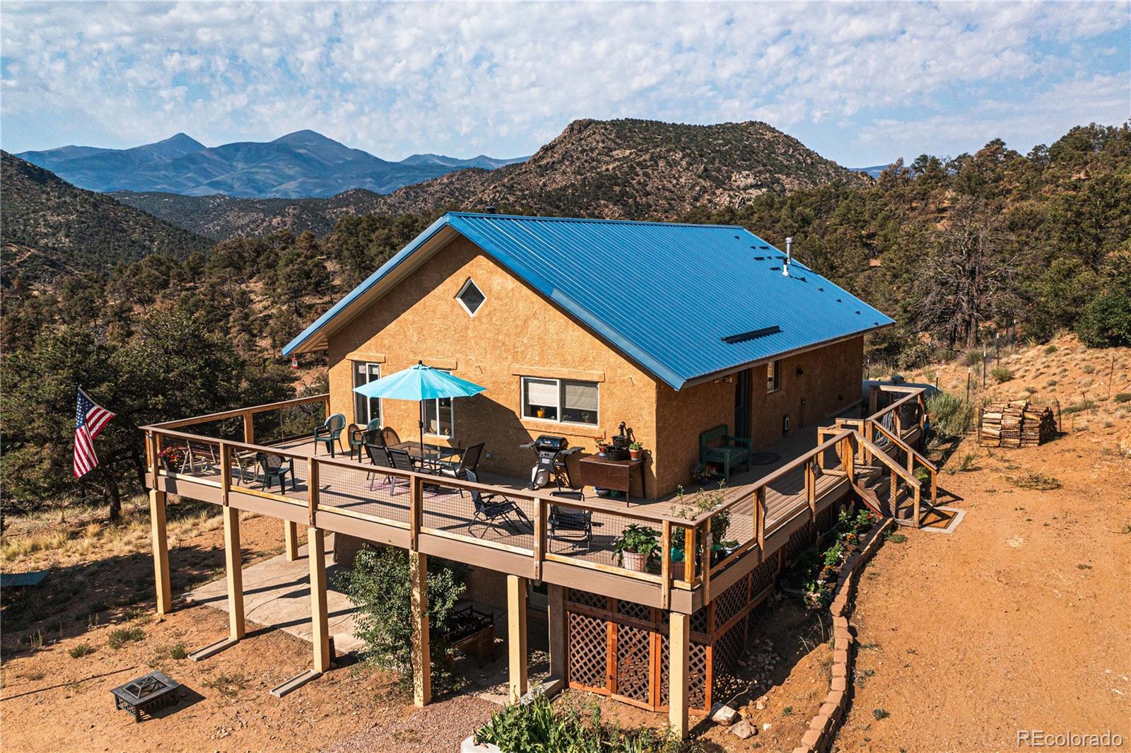 MLS Image #1 for 291  county road 51 ,cotopaxi, Colorado