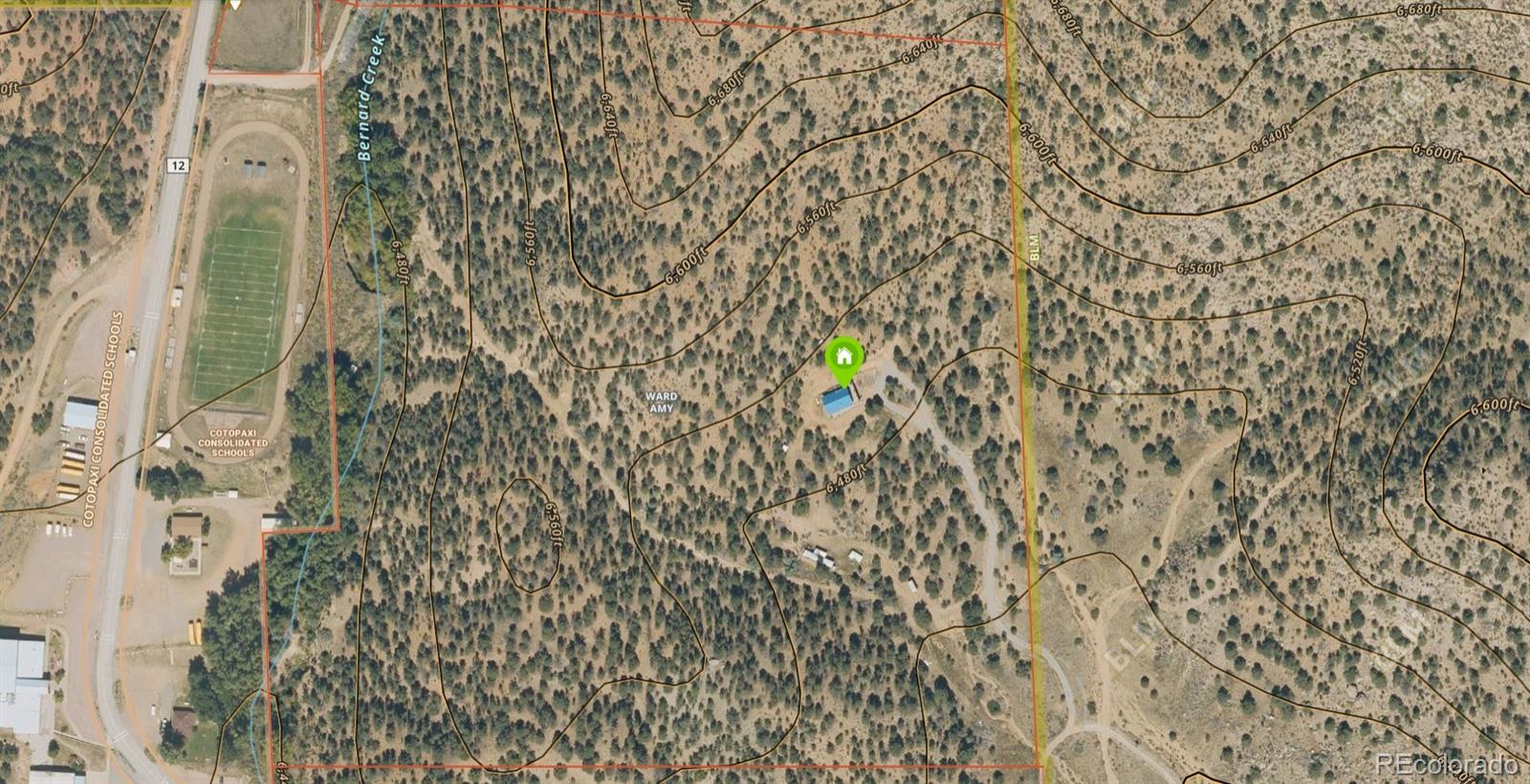 MLS Image #47 for 291  county road 51 ,cotopaxi, Colorado