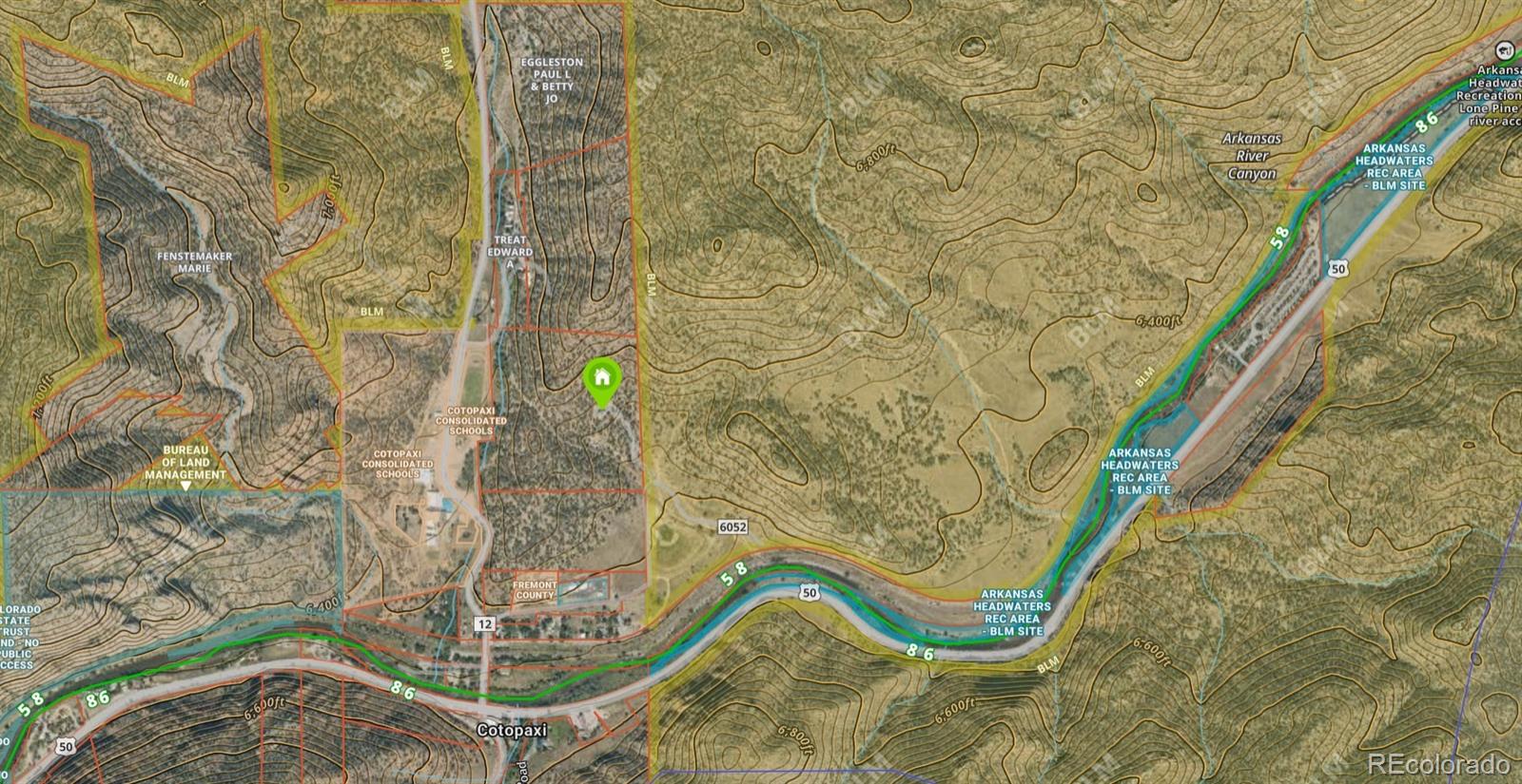 MLS Image #48 for 291  county road 51 ,cotopaxi, Colorado