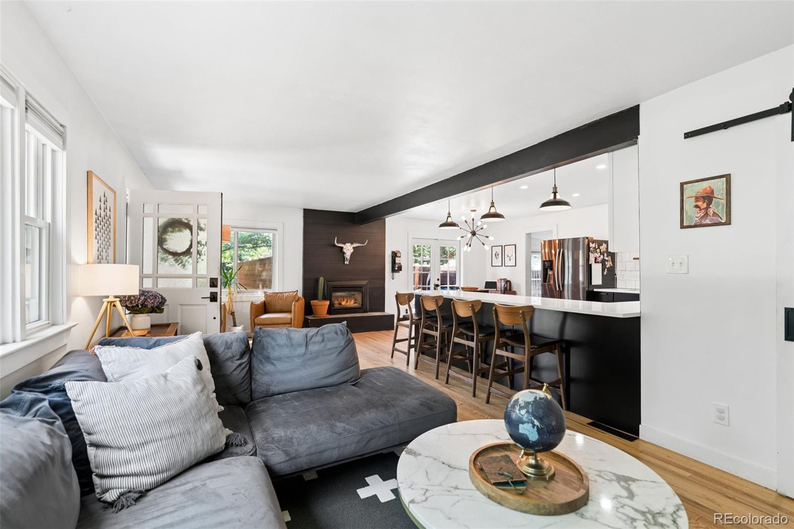 MLS Image #12 for 1361 s glencoe street,denver, Colorado