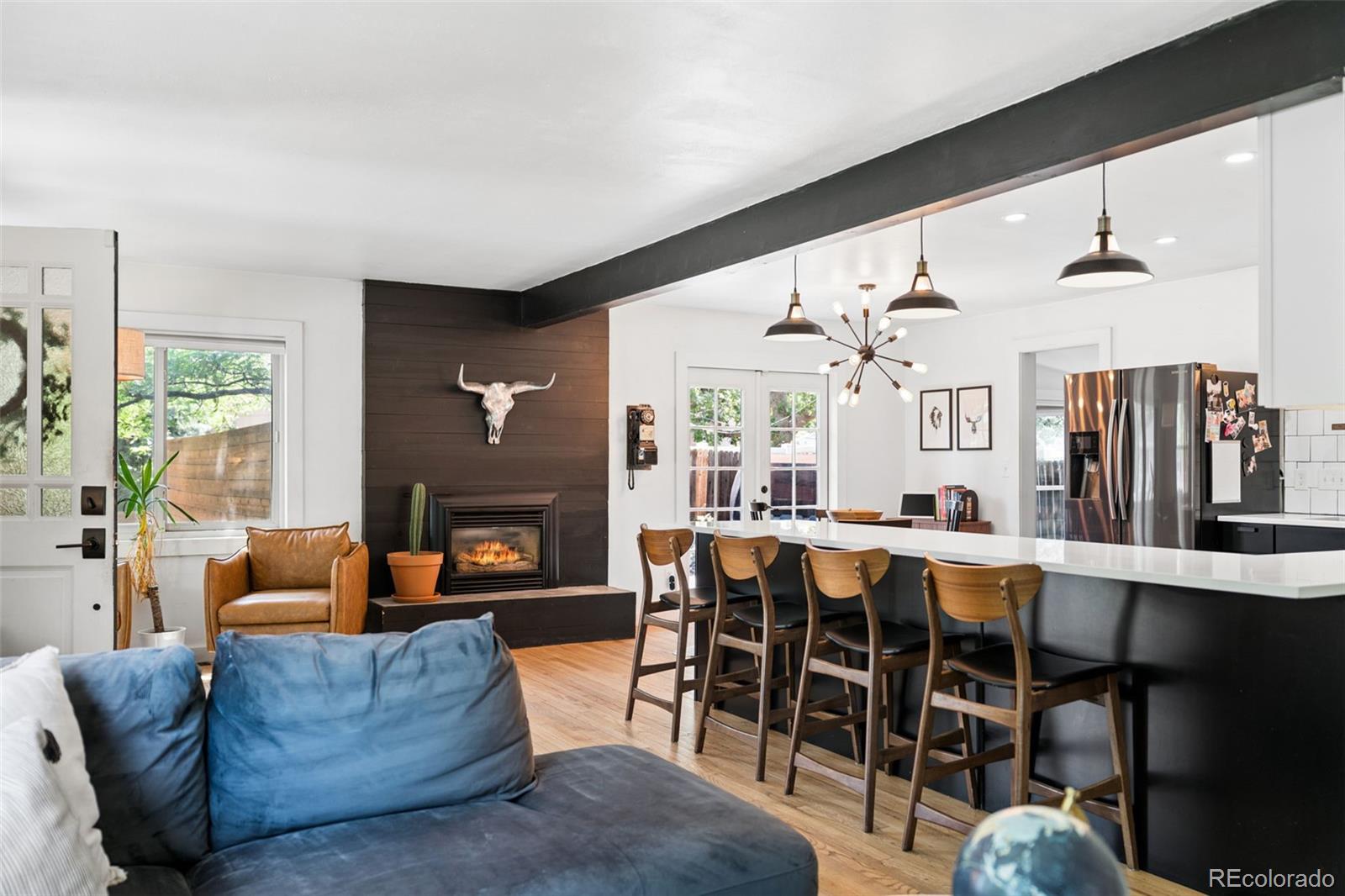 MLS Image #13 for 1361 s glencoe street,denver, Colorado