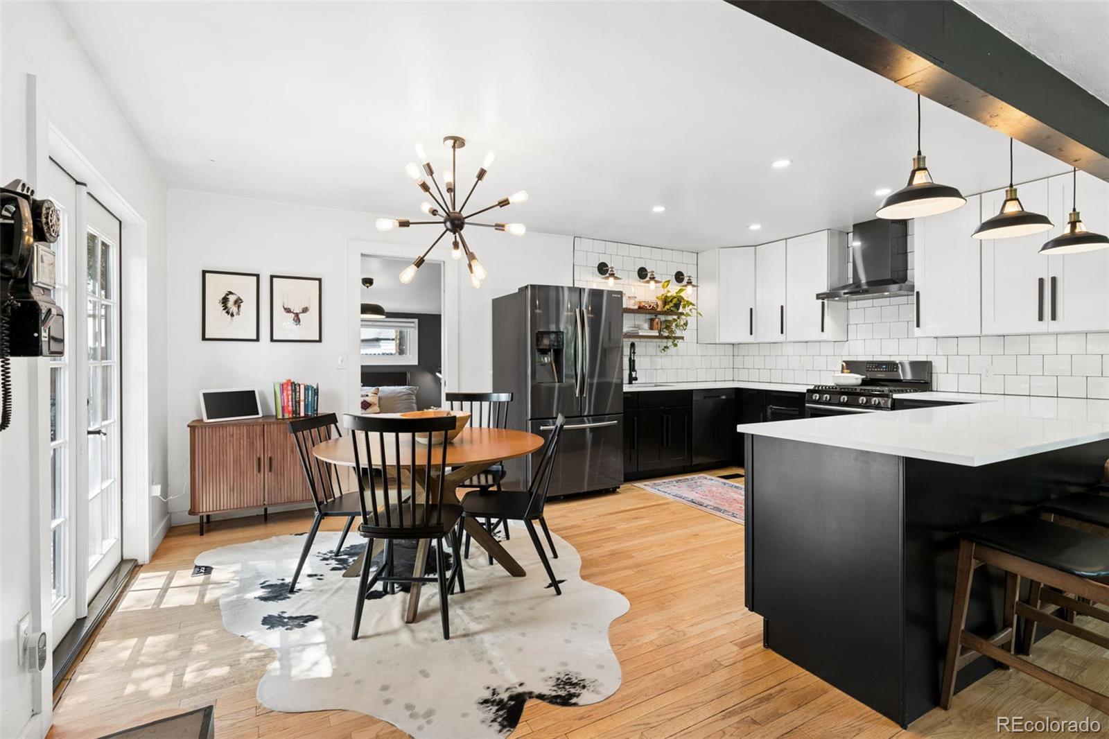 MLS Image #14 for 1361 s glencoe street,denver, Colorado