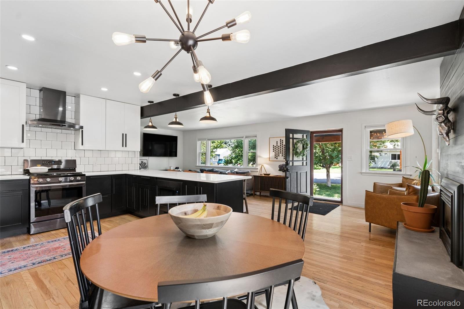 MLS Image #15 for 1361 s glencoe street,denver, Colorado