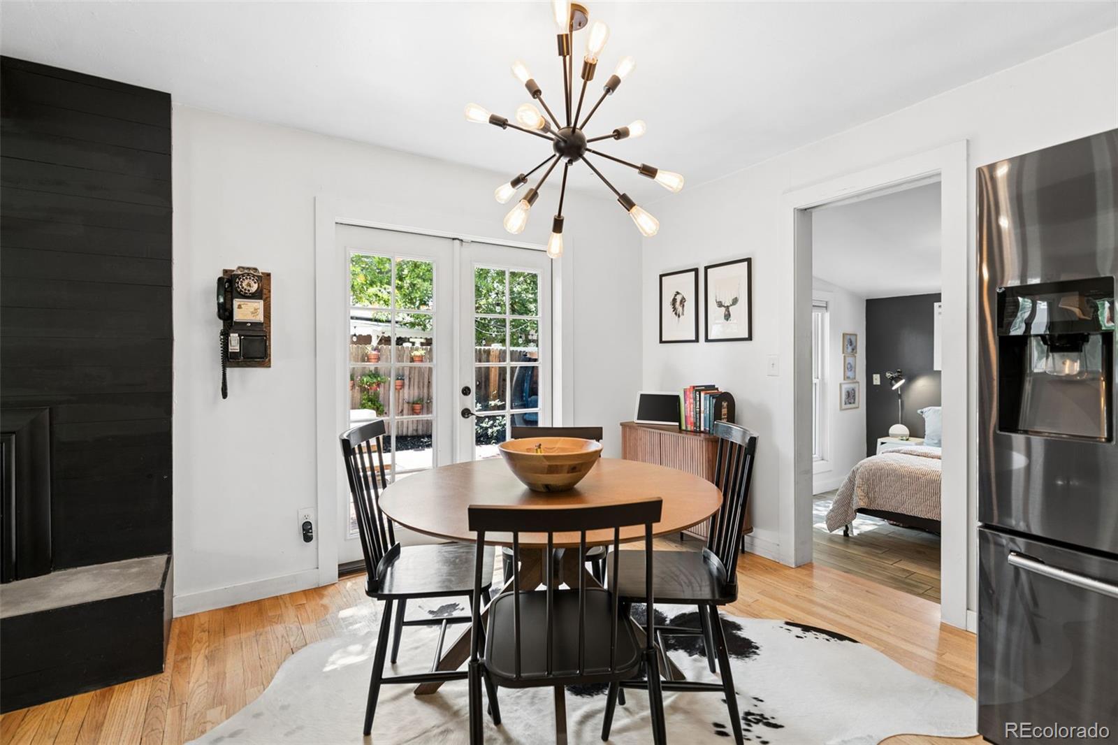 MLS Image #20 for 1361 s glencoe street,denver, Colorado