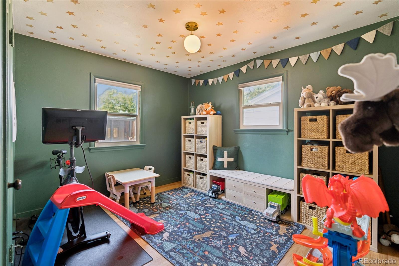 MLS Image #29 for 1361 s glencoe street,denver, Colorado