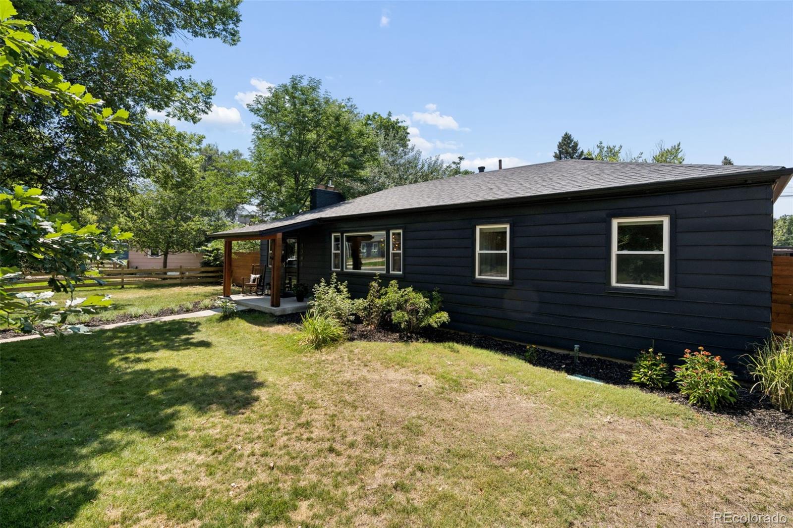 MLS Image #3 for 1361 s glencoe street,denver, Colorado