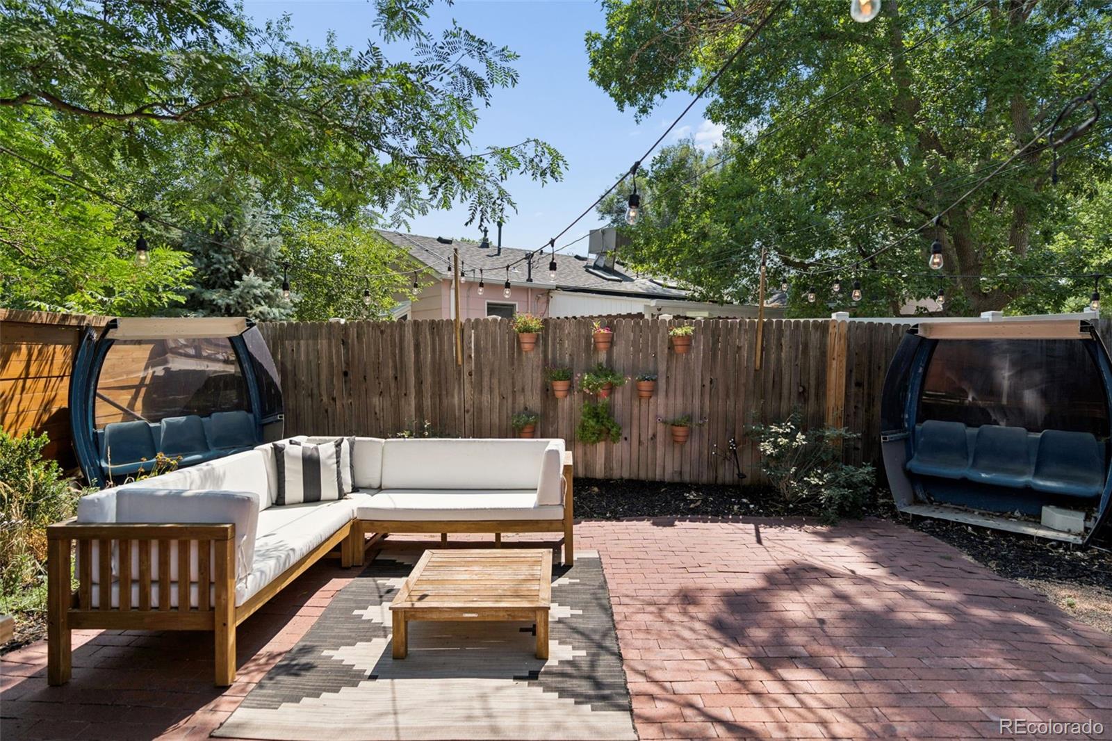 MLS Image #35 for 1361 s glencoe street,denver, Colorado