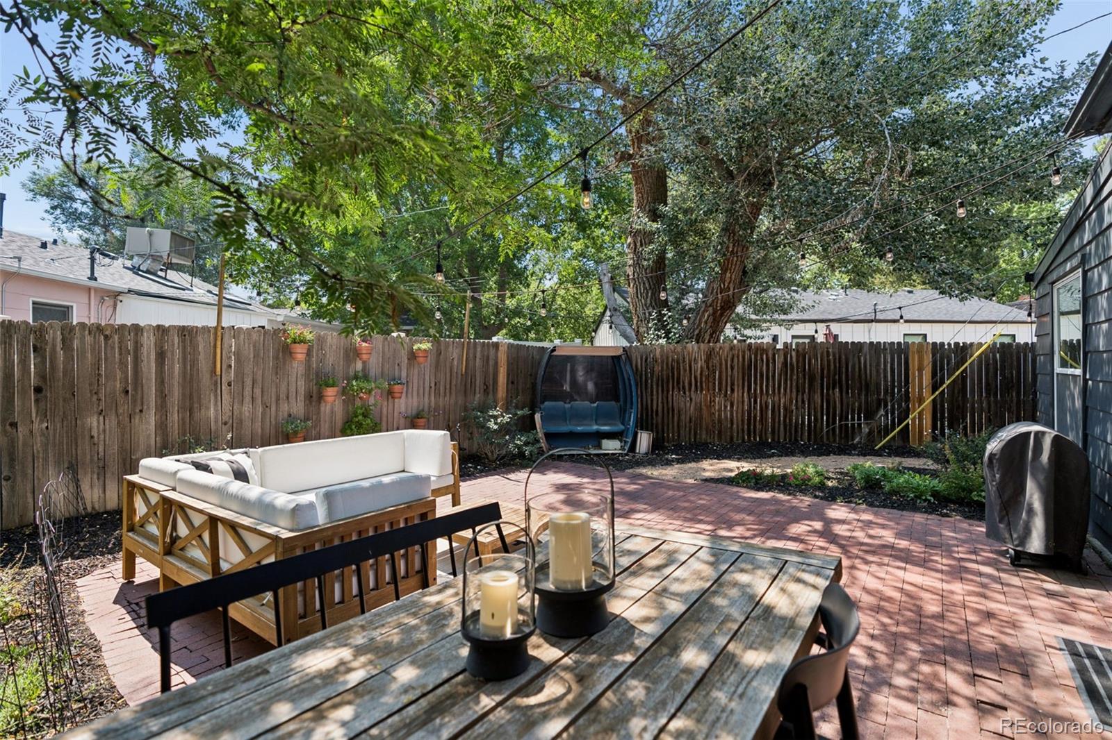 MLS Image #36 for 1361 s glencoe street,denver, Colorado