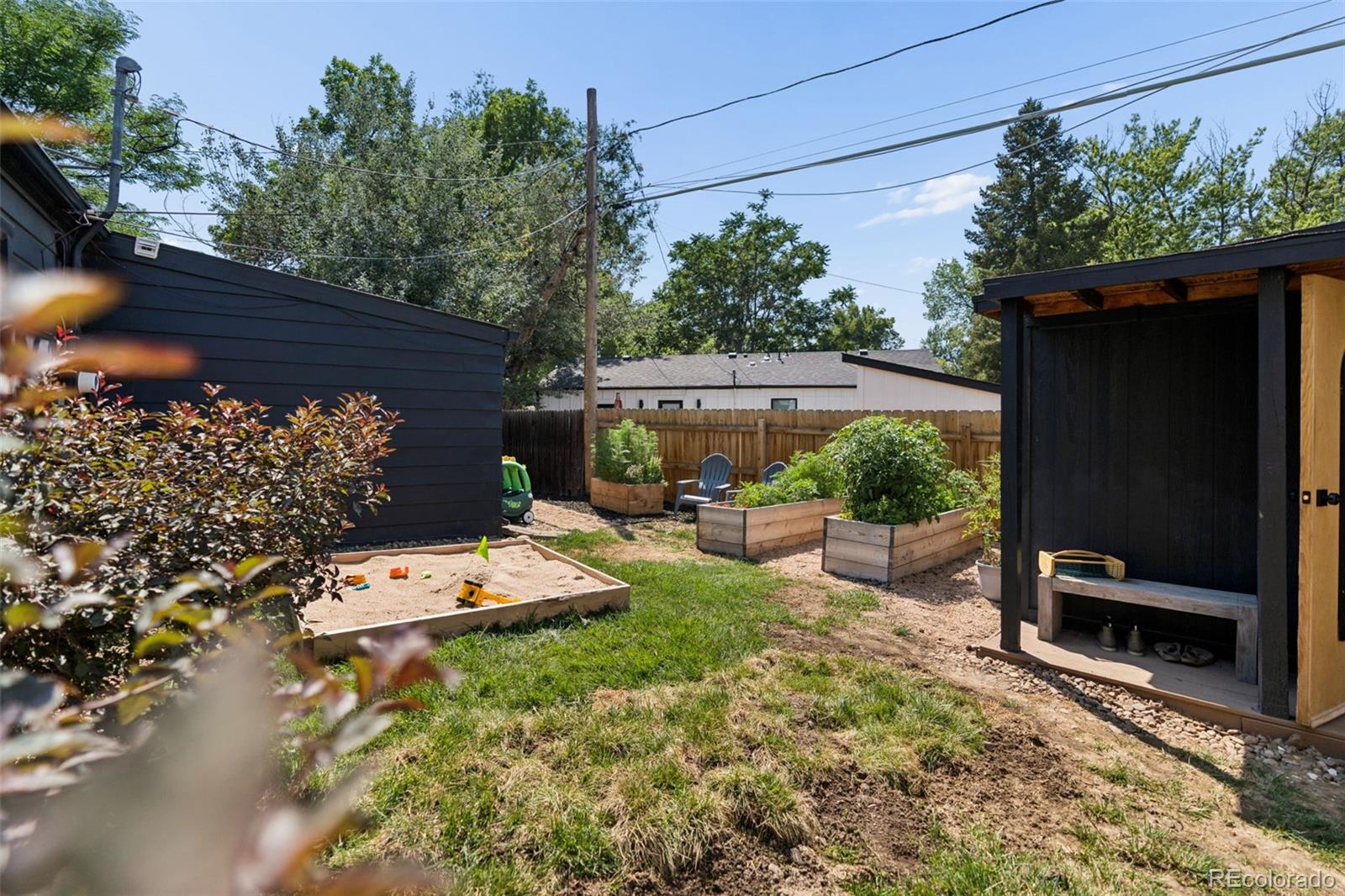 MLS Image #37 for 1361 s glencoe street,denver, Colorado