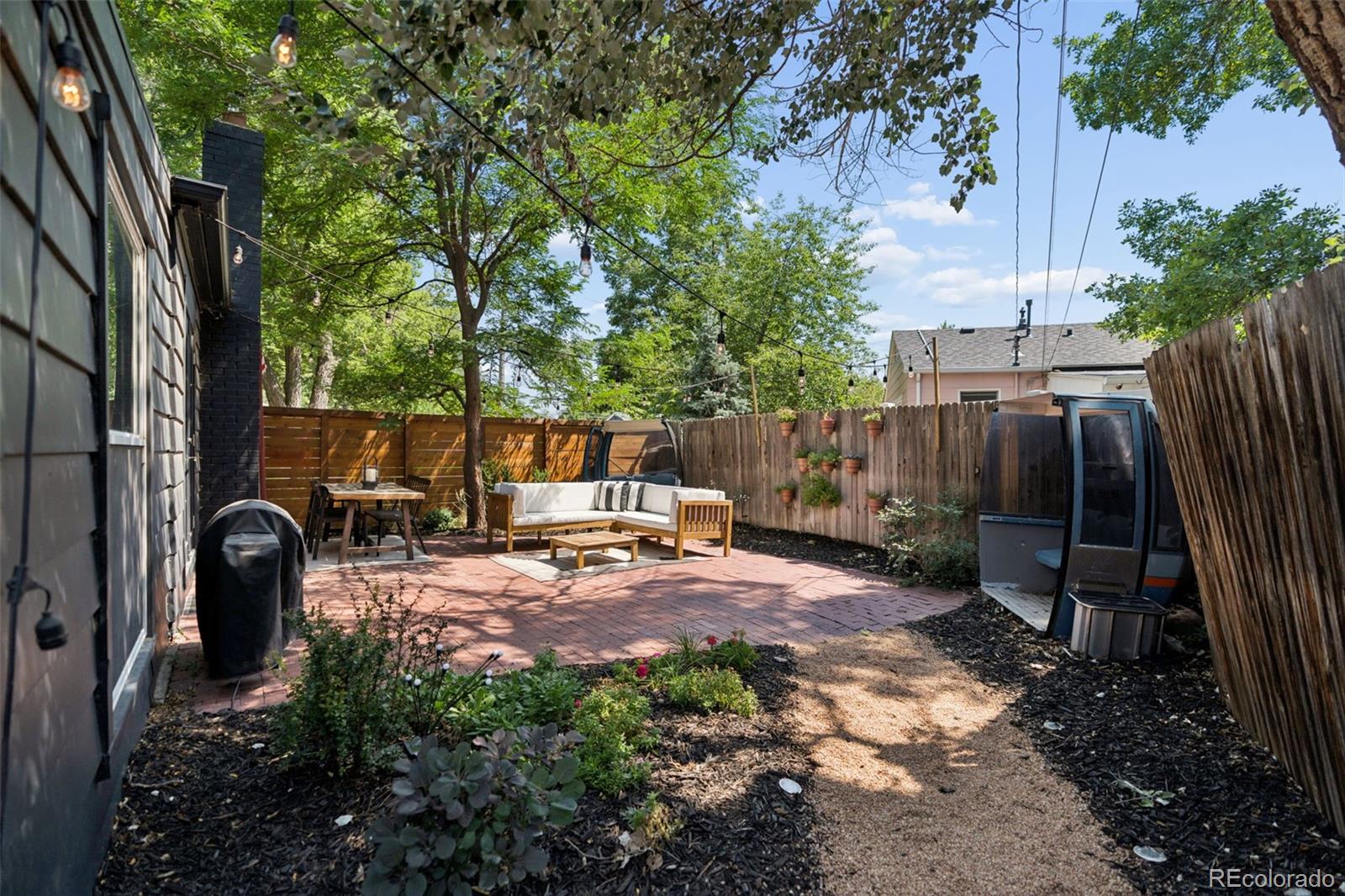 MLS Image #38 for 1361 s glencoe street,denver, Colorado
