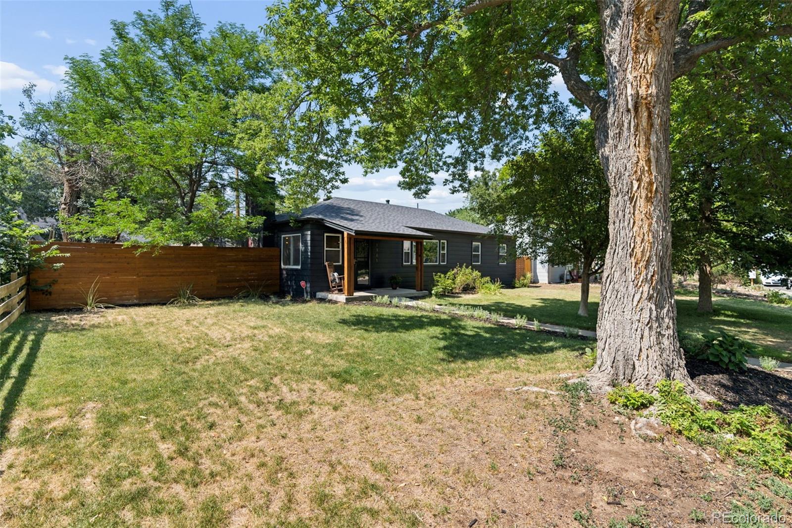 MLS Image #4 for 1361 s glencoe street,denver, Colorado