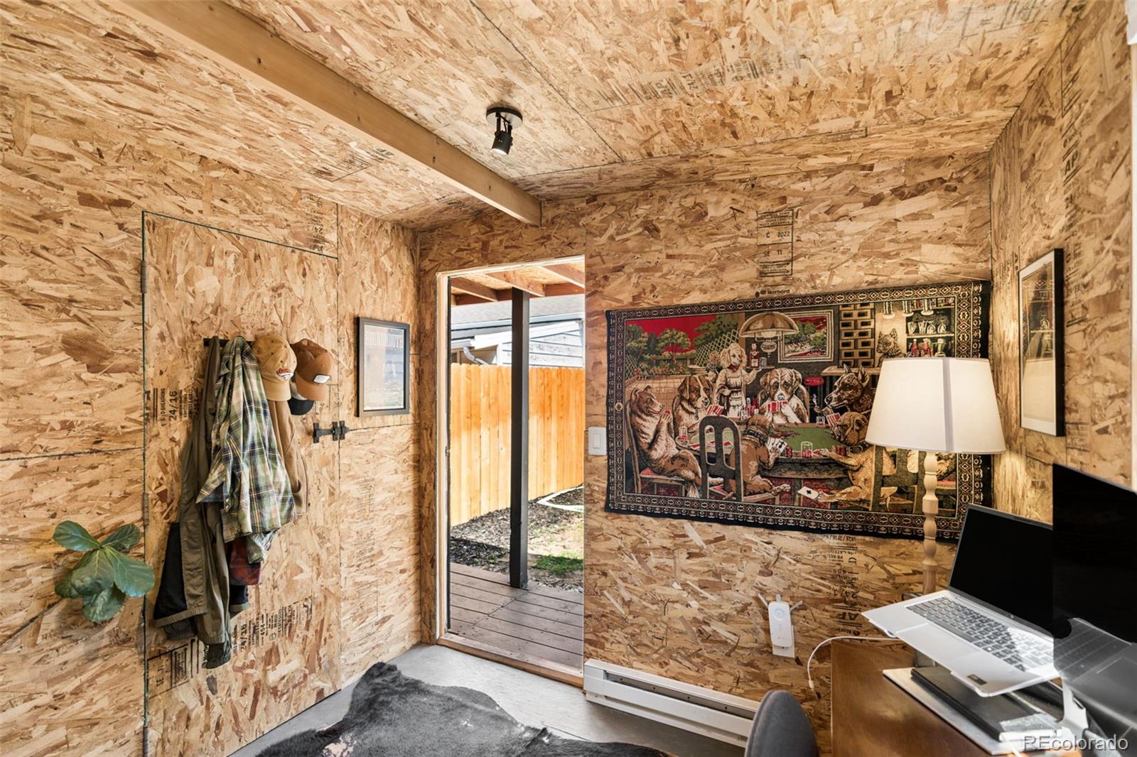 MLS Image #40 for 1361 s glencoe street,denver, Colorado