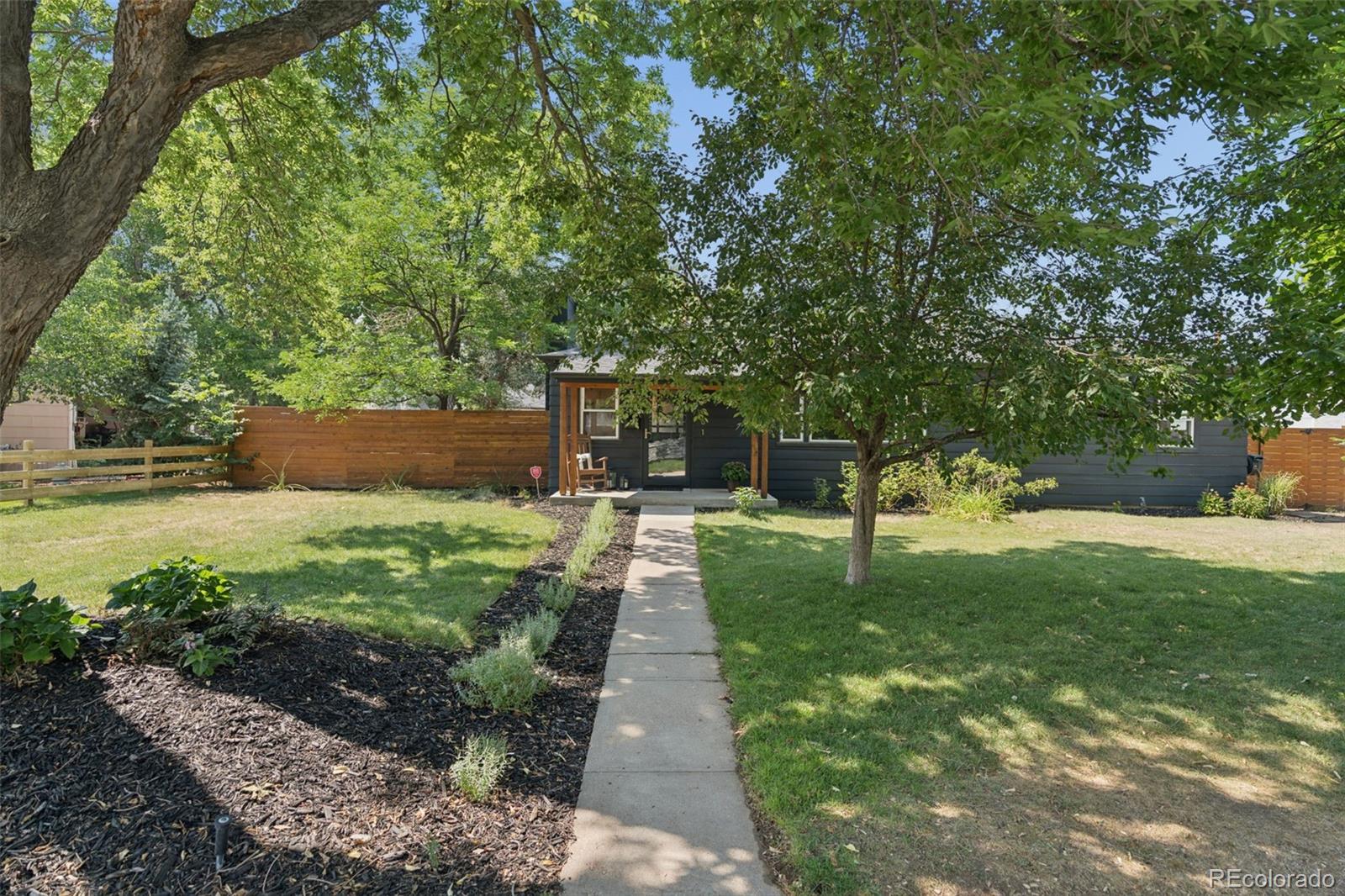 MLS Image #5 for 1361 s glencoe street,denver, Colorado