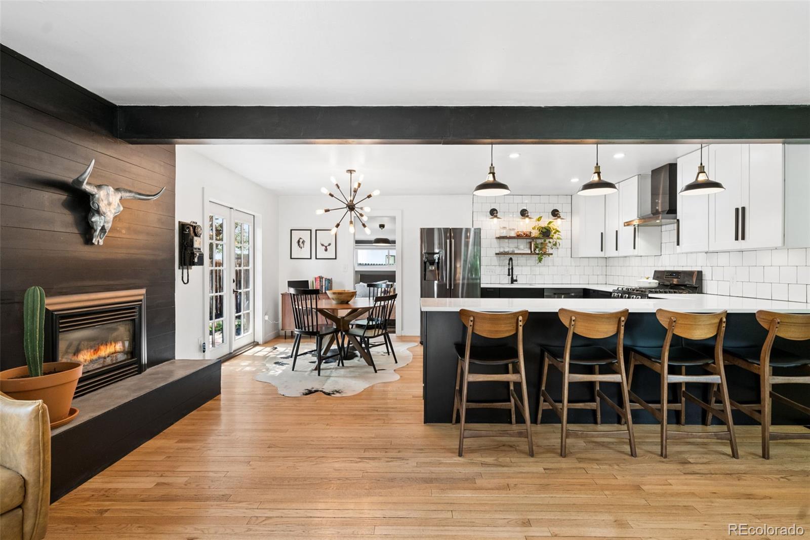 MLS Image #8 for 1361 s glencoe street,denver, Colorado