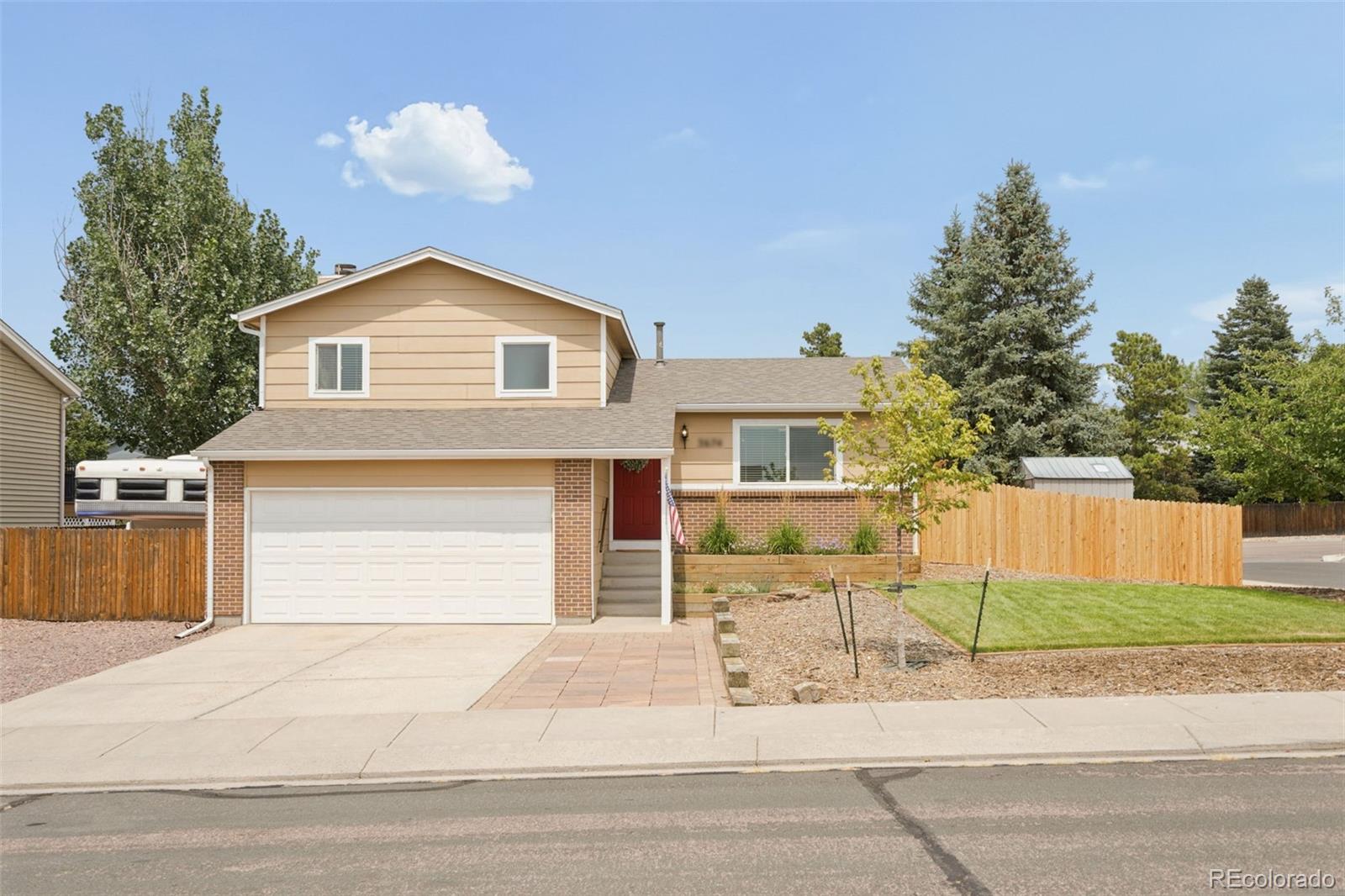 MLS Image #0 for 3674  ian point terrace,colorado springs, Colorado