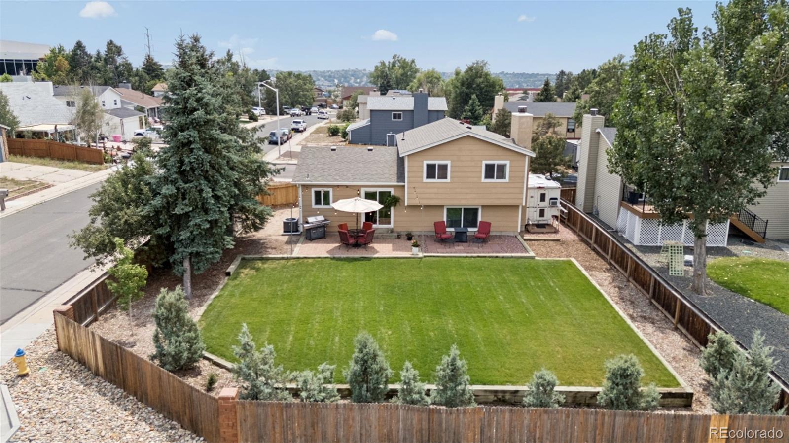 MLS Image #1 for 3674  ian point terrace,colorado springs, Colorado