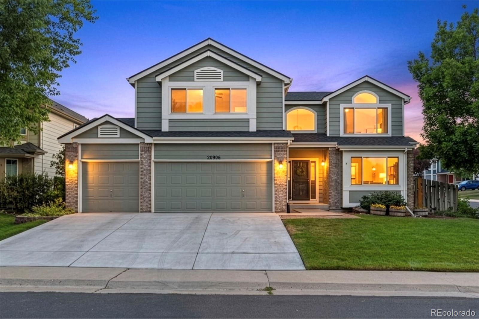 MLS Image #0 for 20906 e berry avenue,aurora, Colorado