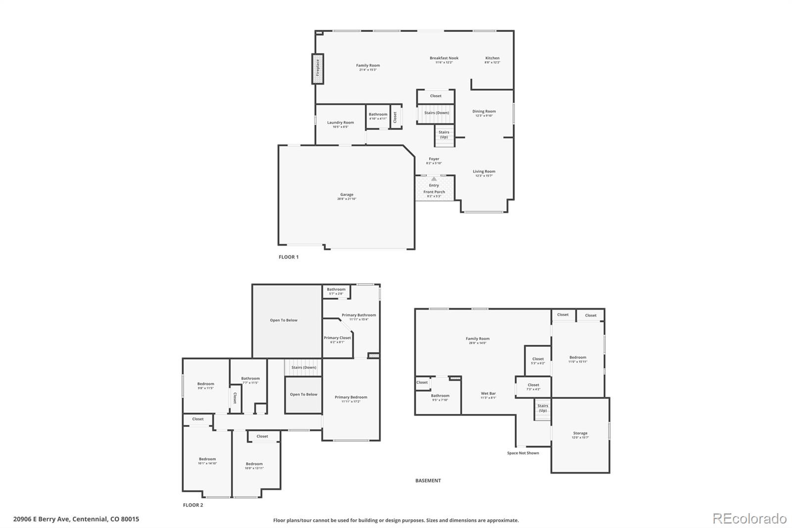 MLS Image #38 for 20906 e berry avenue,aurora, Colorado