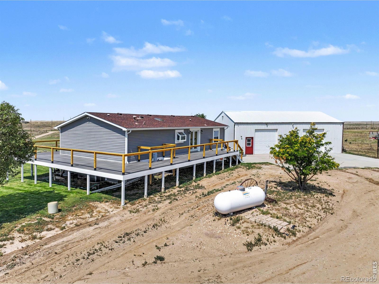 MLS Image #2 for 34015  county road 80 ,briggsdale, Colorado