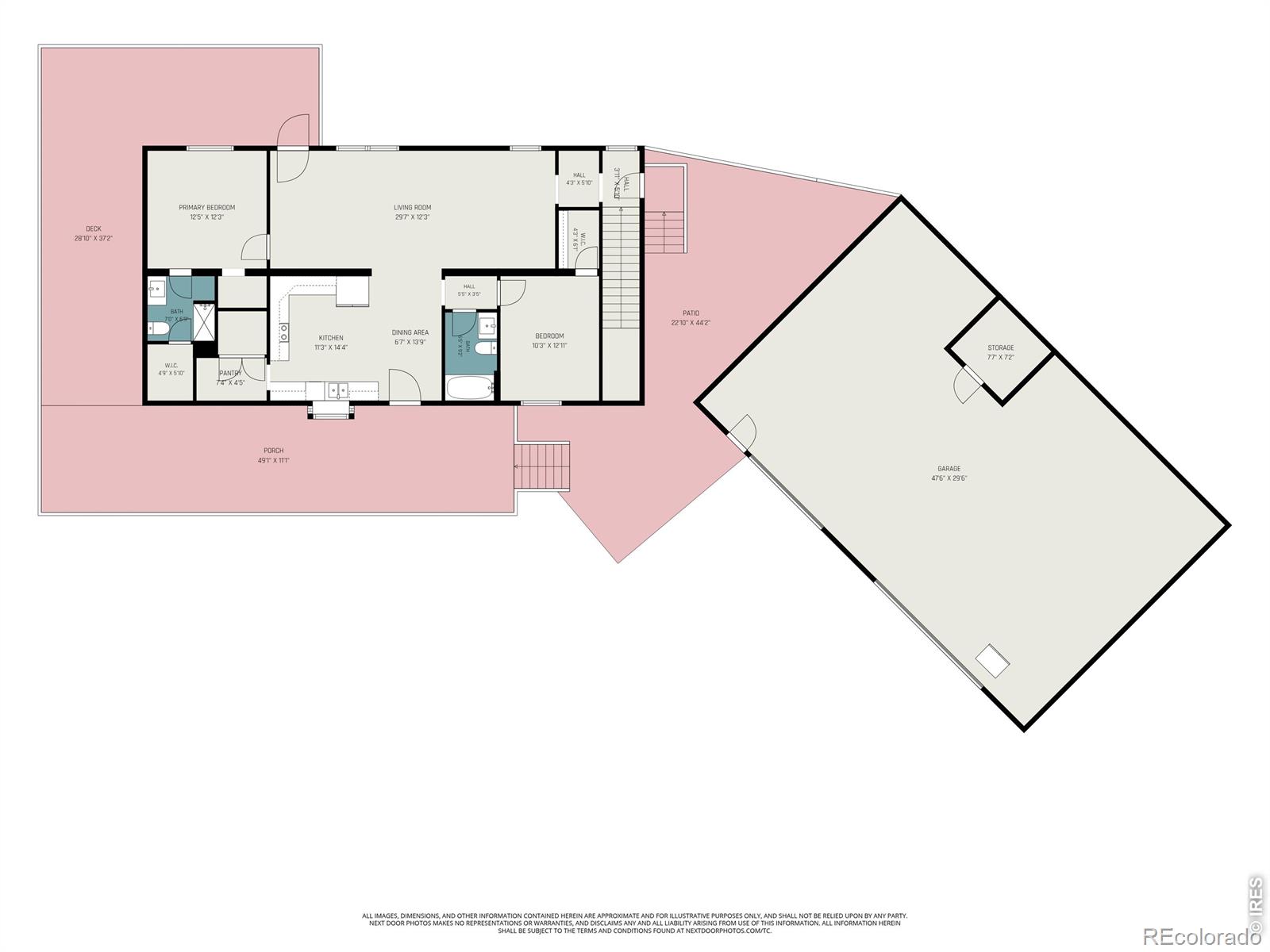 MLS Image #30 for 34015  county road 80 ,briggsdale, Colorado