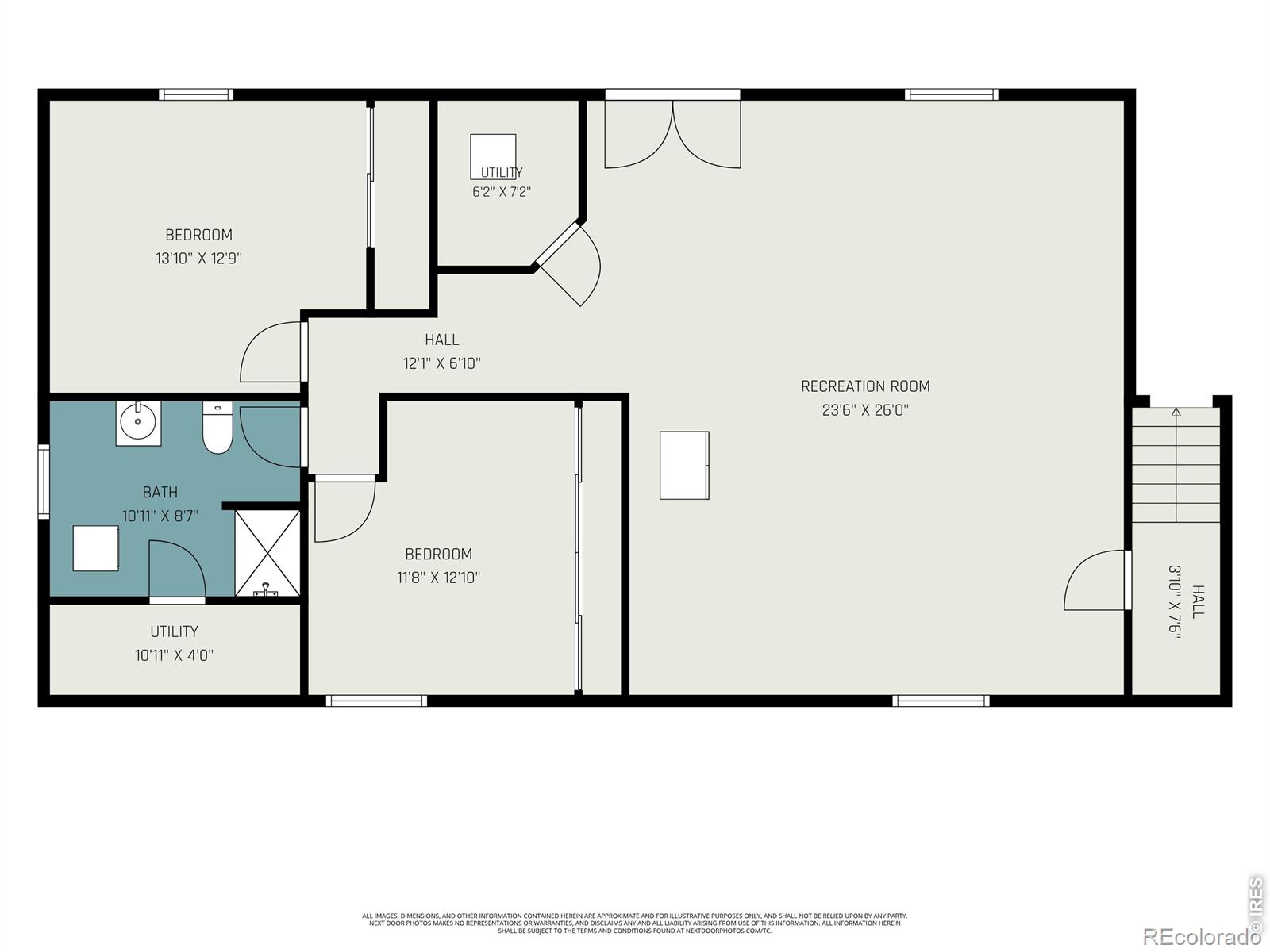 MLS Image #31 for 34015  county road 80 ,briggsdale, Colorado
